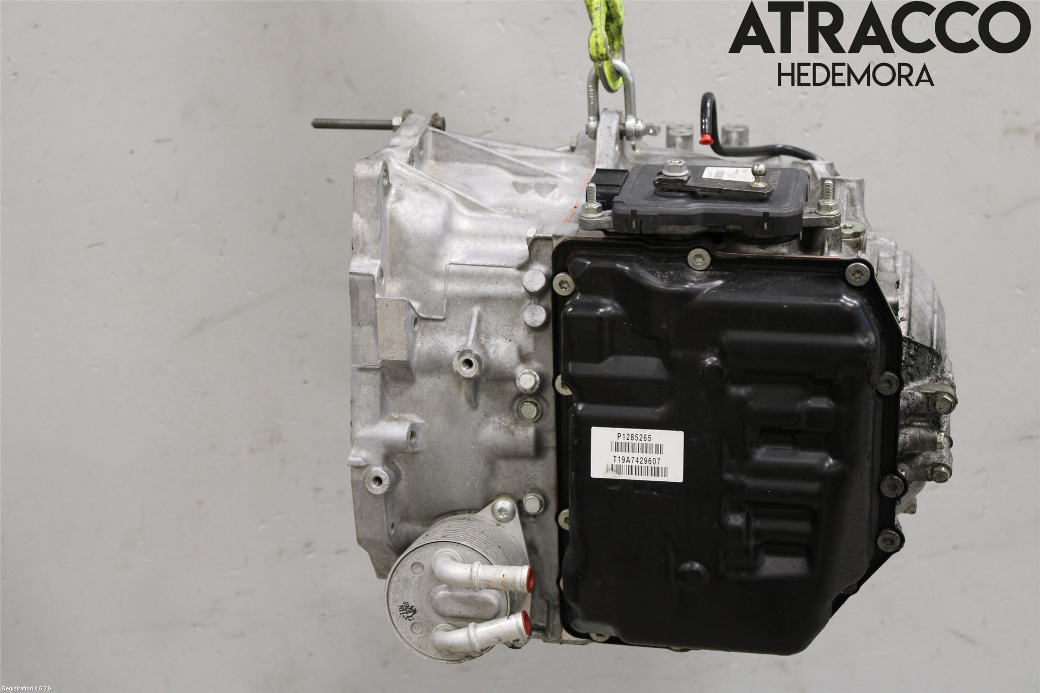 Volvo XC60 18- Växellåda Automat