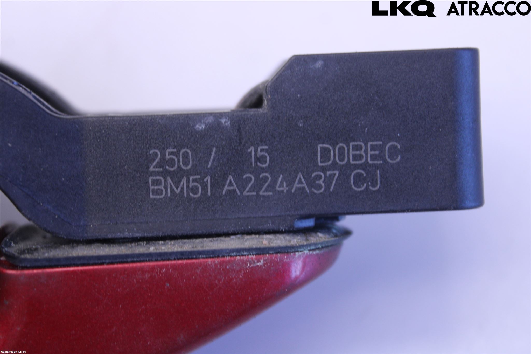 Ford FOCUS 15-18 Dörrhandtag Yttre Vä