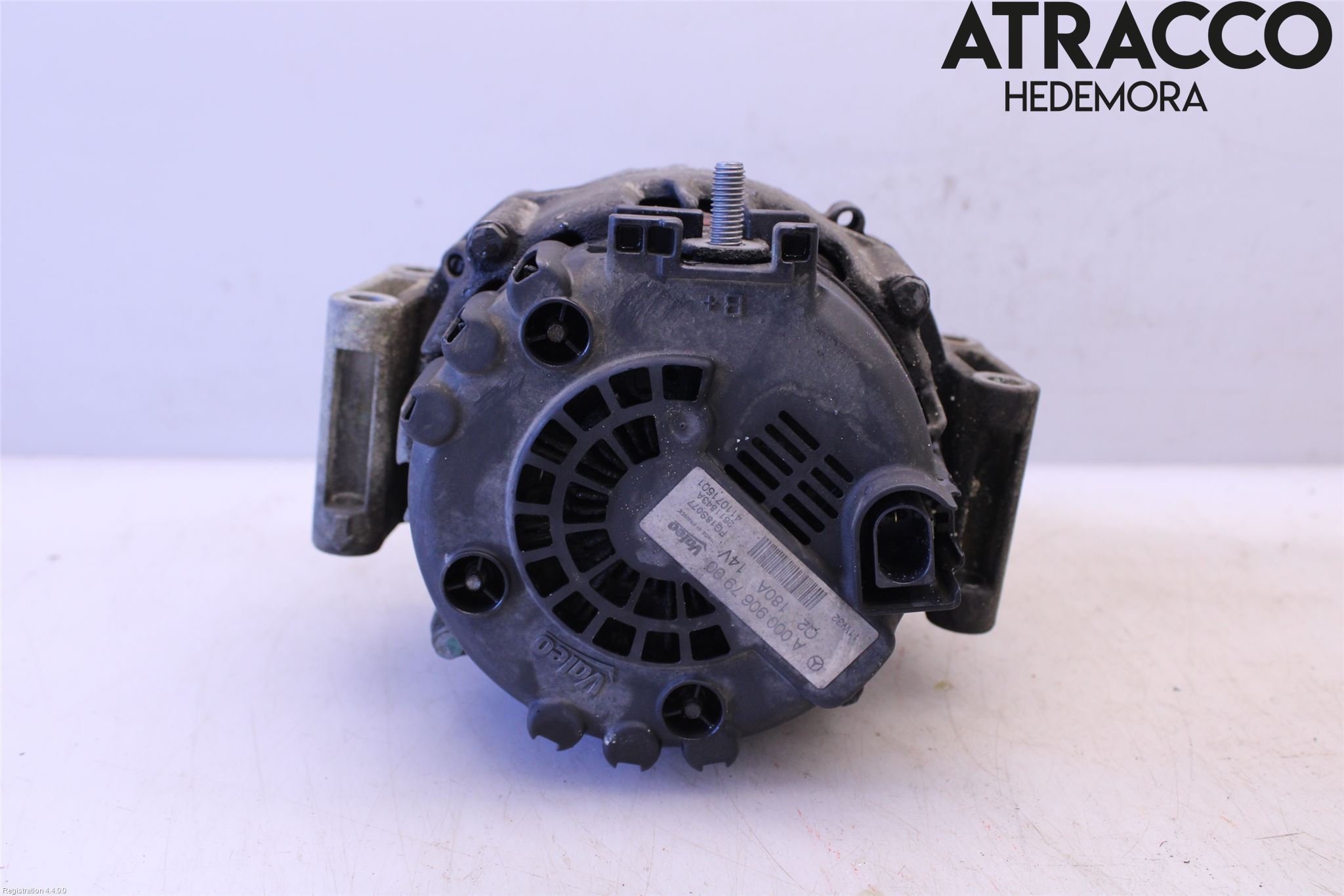 Mercedes-Benz MB C-KLASS (W204) 07-15 Generator