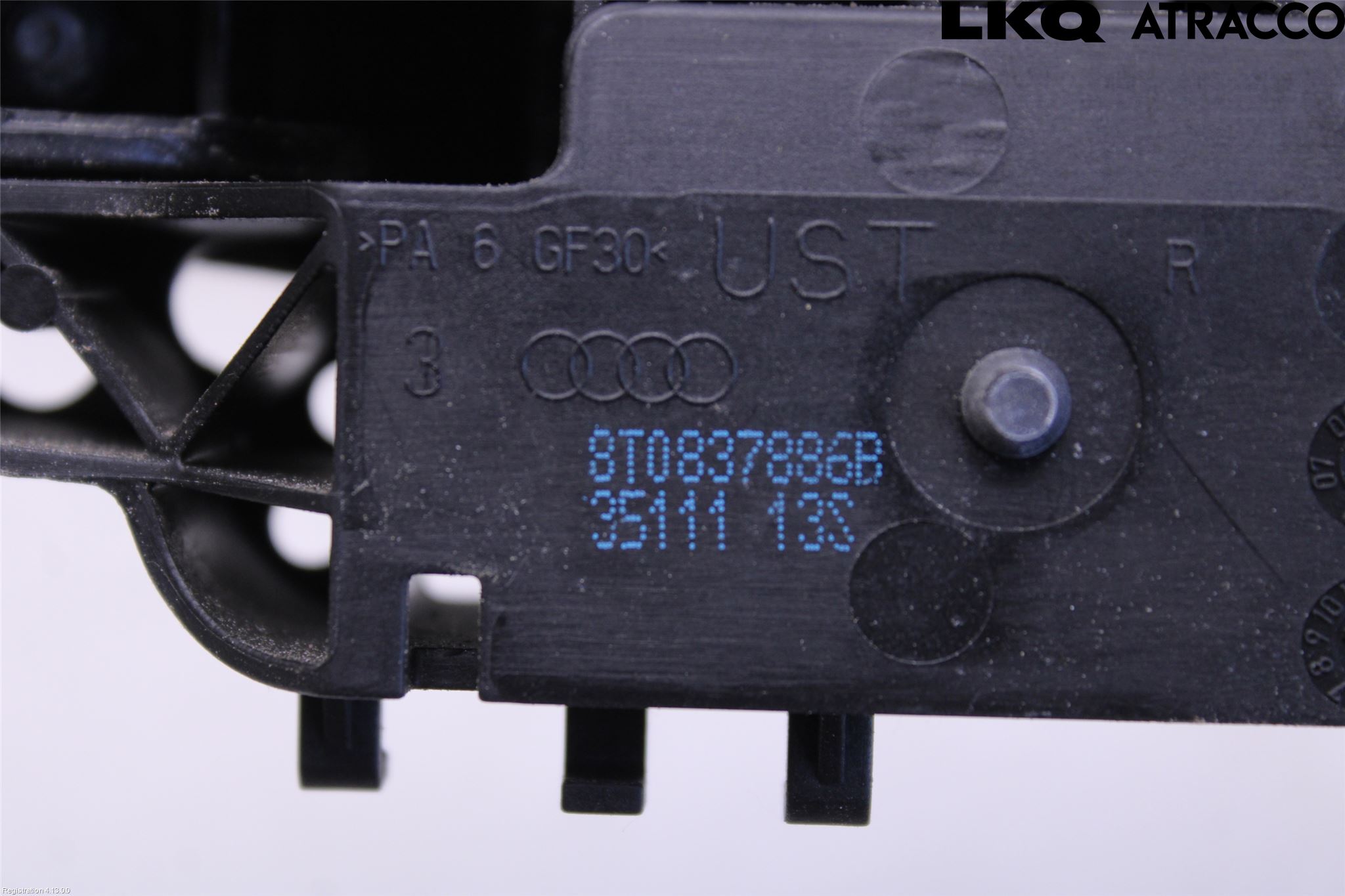 Audi A4/S4 08-11 Dörrhandtag Yttre Hö