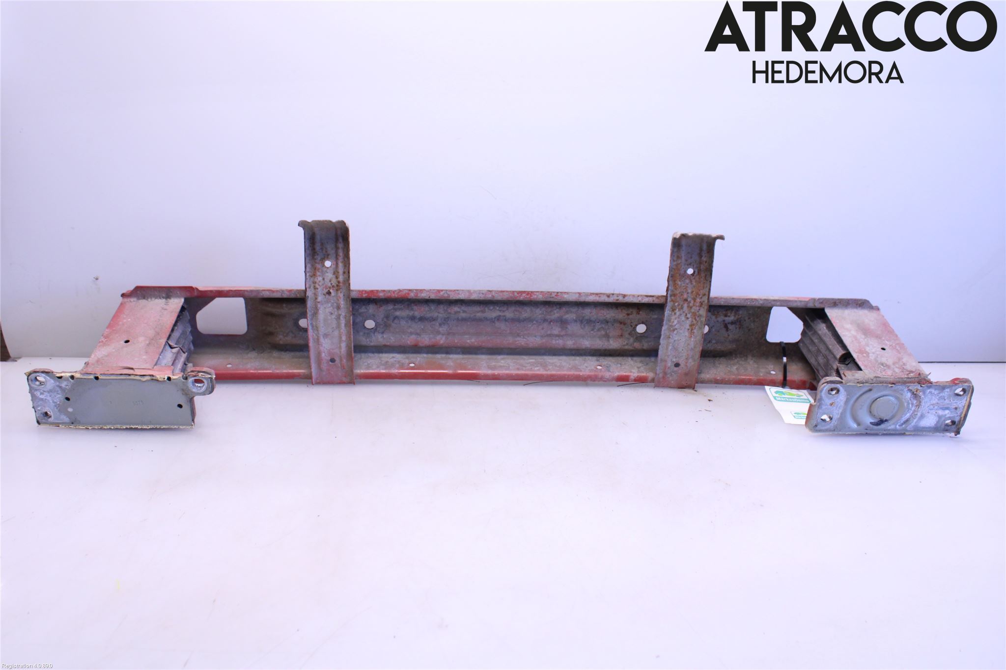 Fiat PANDA 12- Stötfångarbalk Bak