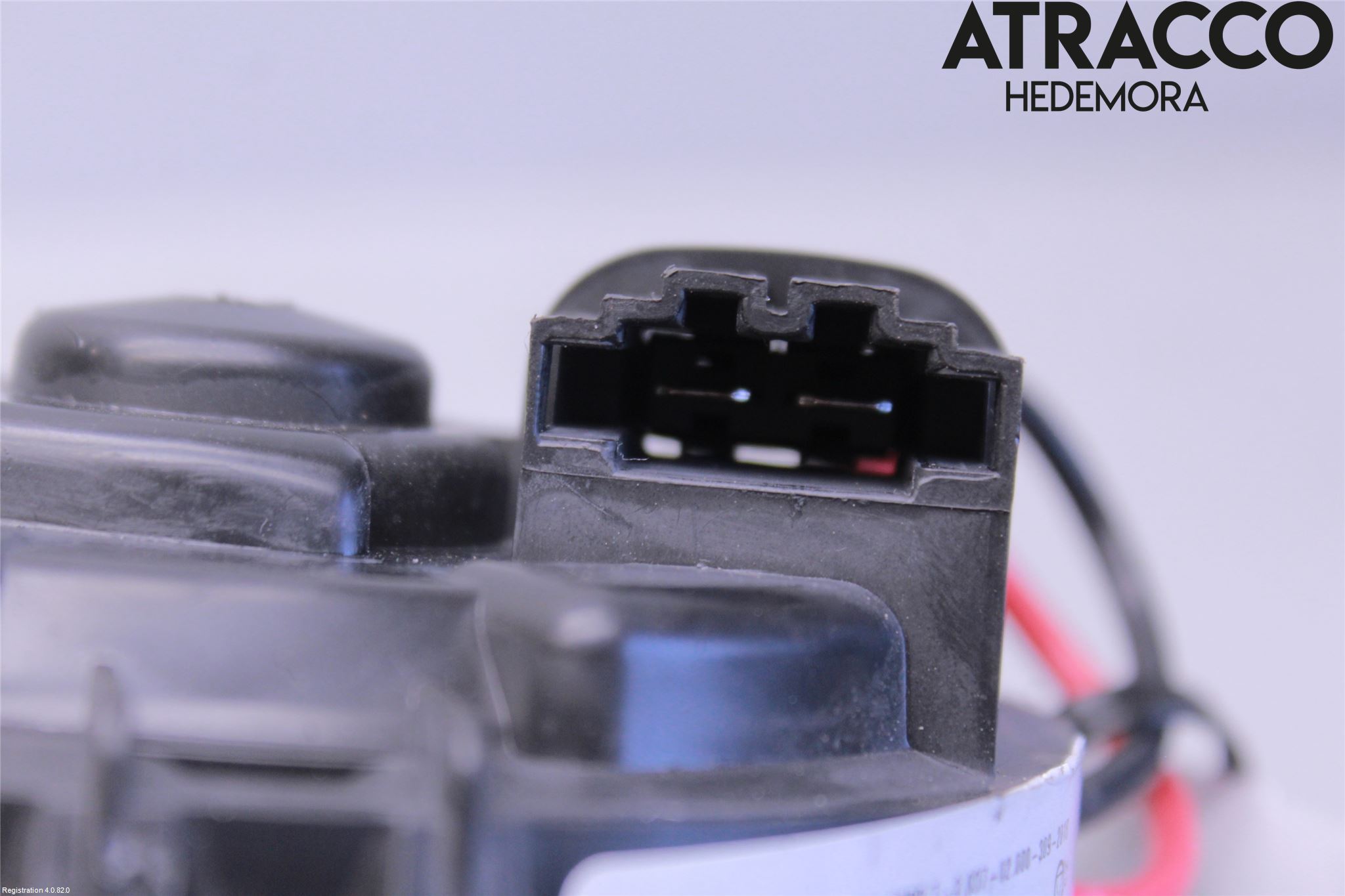 Citroen COTROEN C3 17-24 Ac Värmefläkt