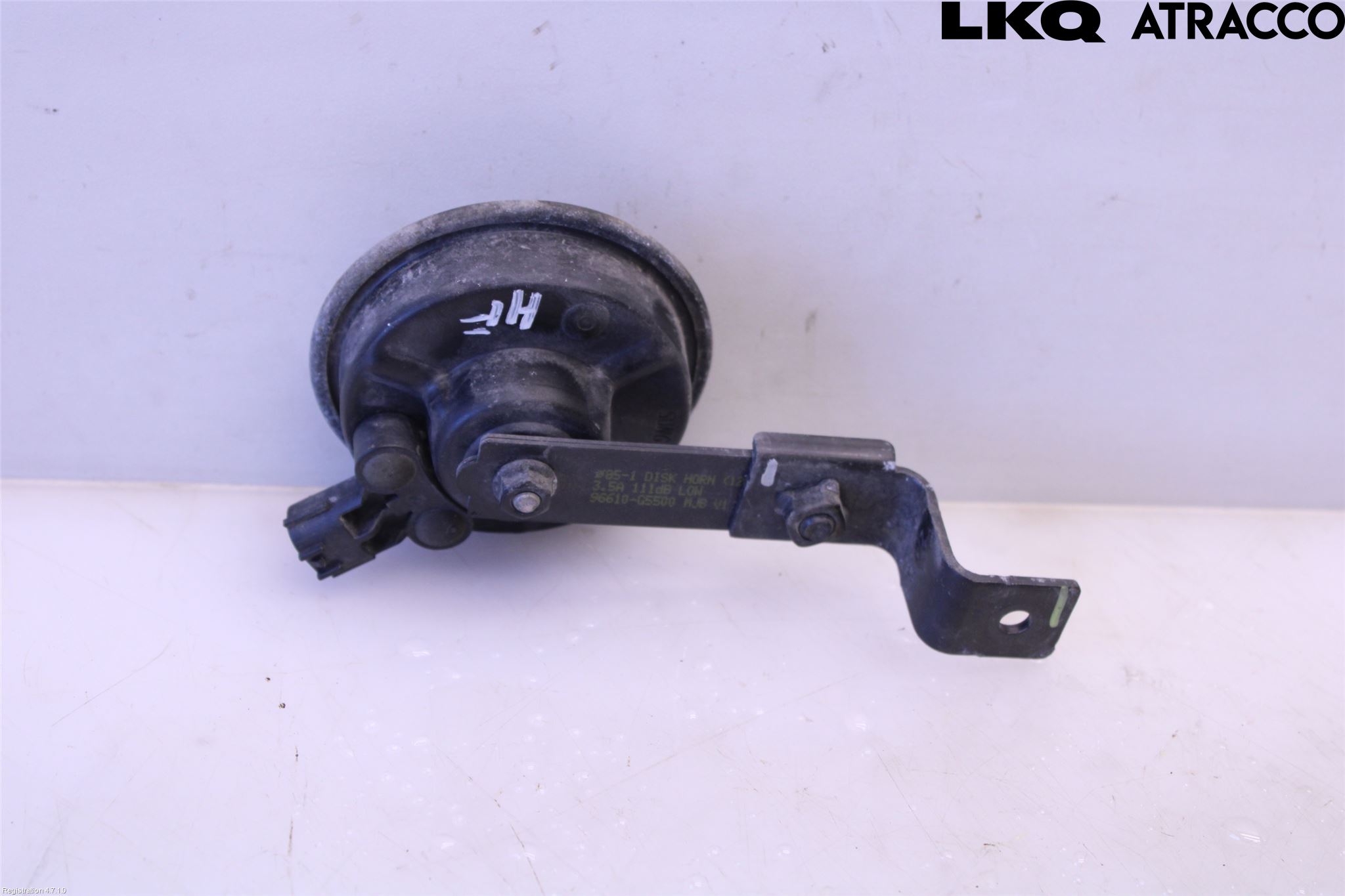 Kia NIRO (DE) 17-22 Signalhorn