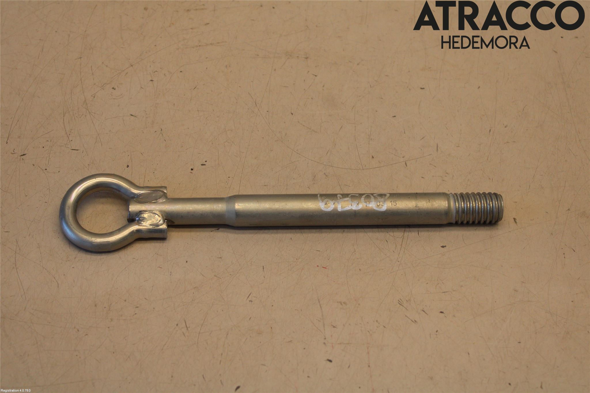 Toyota PROACE II 16- Bogserögla