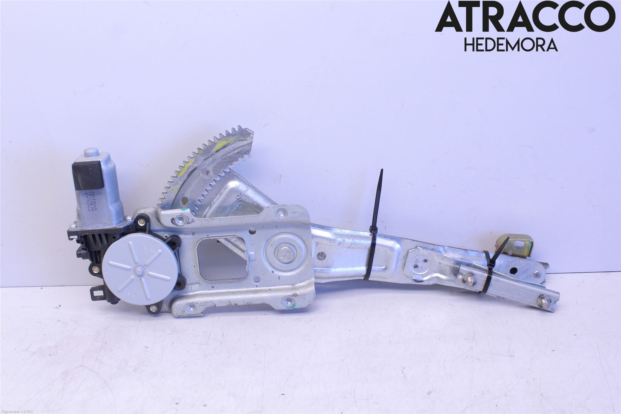 Subaru IMPREZA II  06-07 Fönsterhiss El Kompl