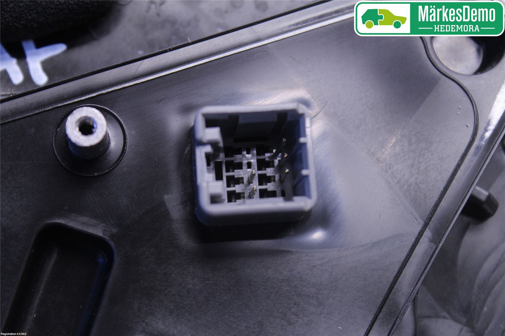 Kia CEED 06-12 Spegel Yttre El Hö