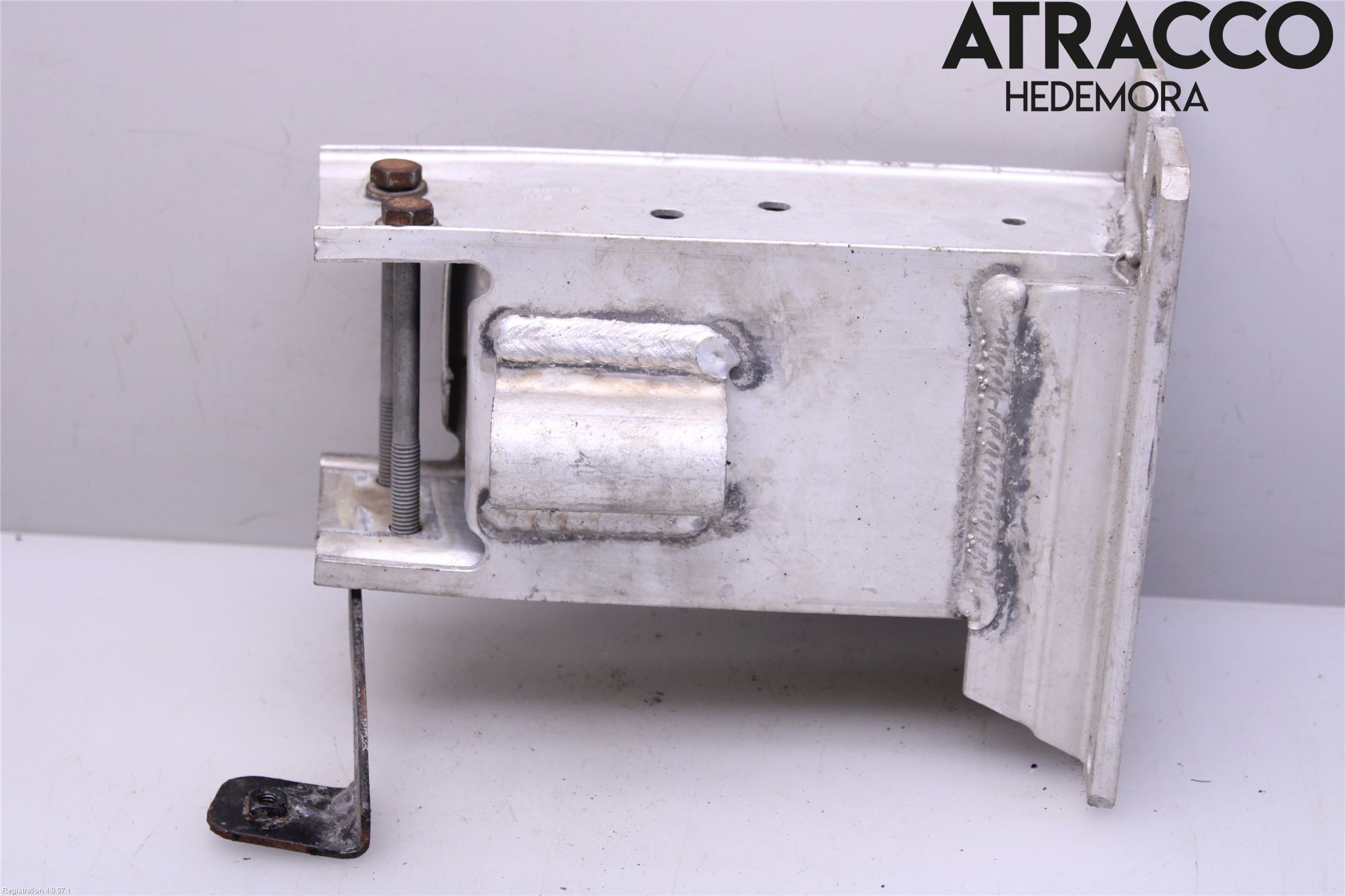 Audi A4/S4 08-11 Stötfångarbärjärn Fram