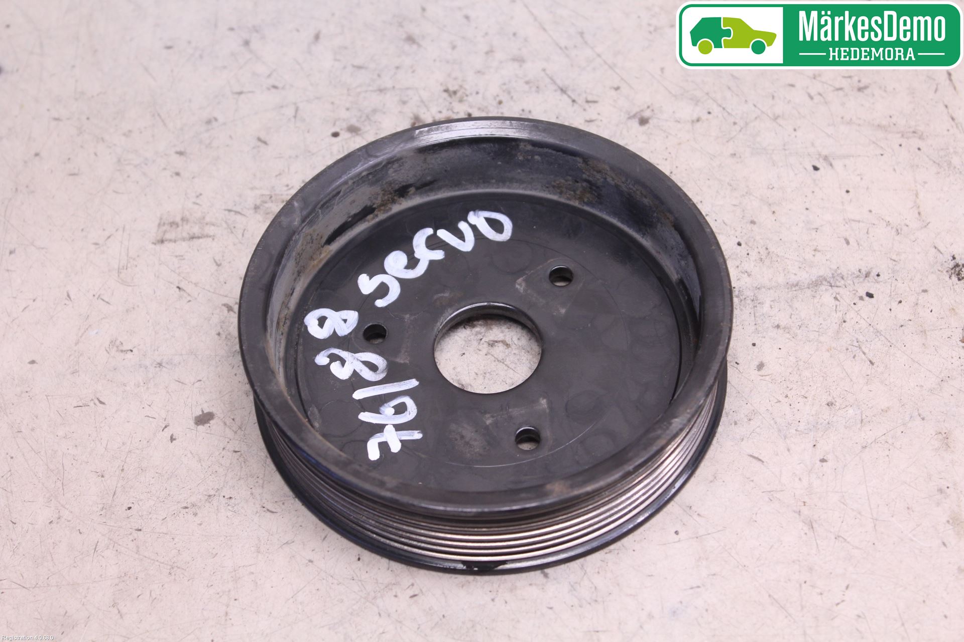 Nissan PRIMASTAR Remskiva