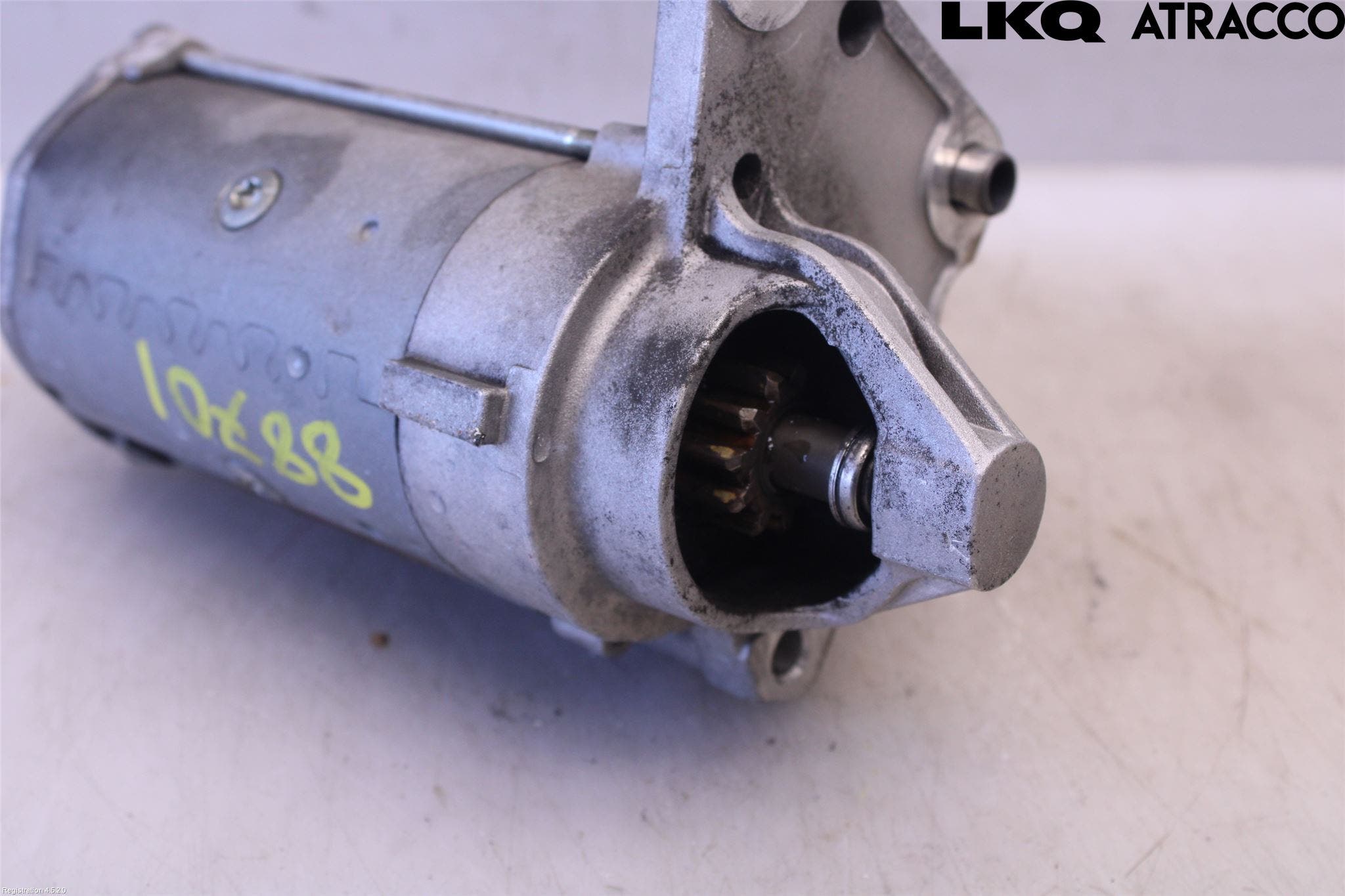 Peugeot 308 08-13 Startmotor Diesel