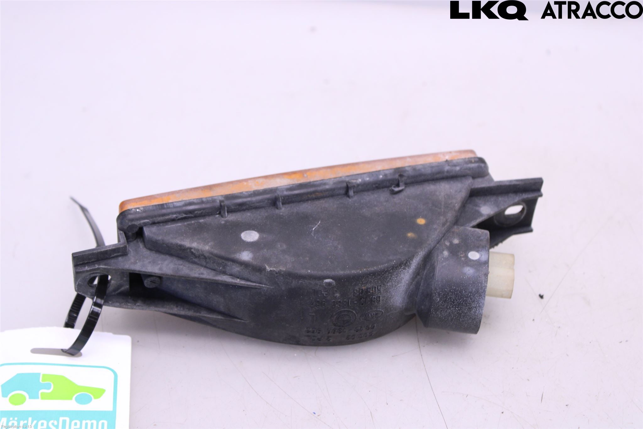 BMW 3 E30 83-94 Blinkers Fram Vänster