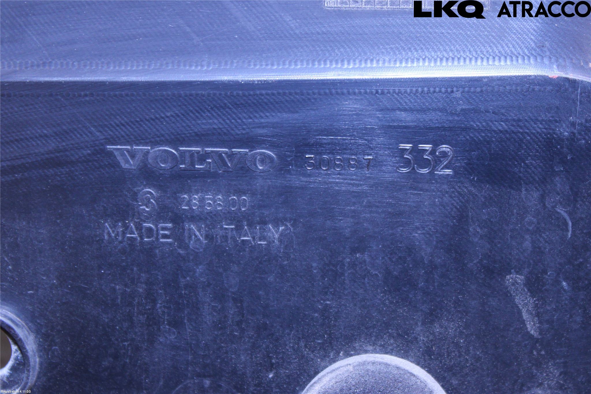 Volvo S40/V40    96-04 List Bak-Baklucka