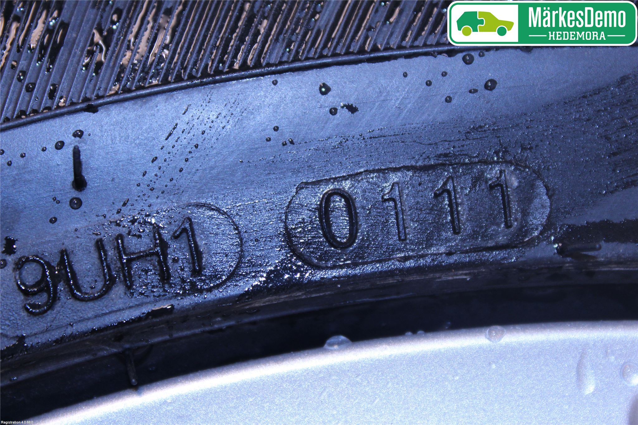 Ford FOCUS     04-07 Sommardäck Med Fälg