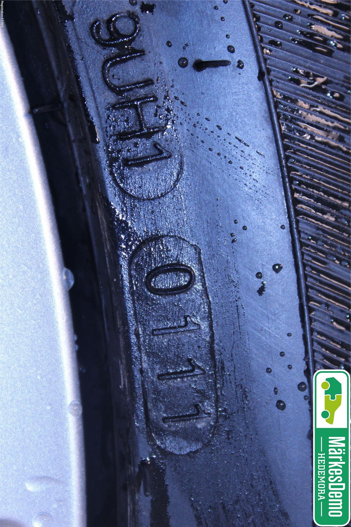 Ford FOCUS     04-07 Sommardäck Med Fälg