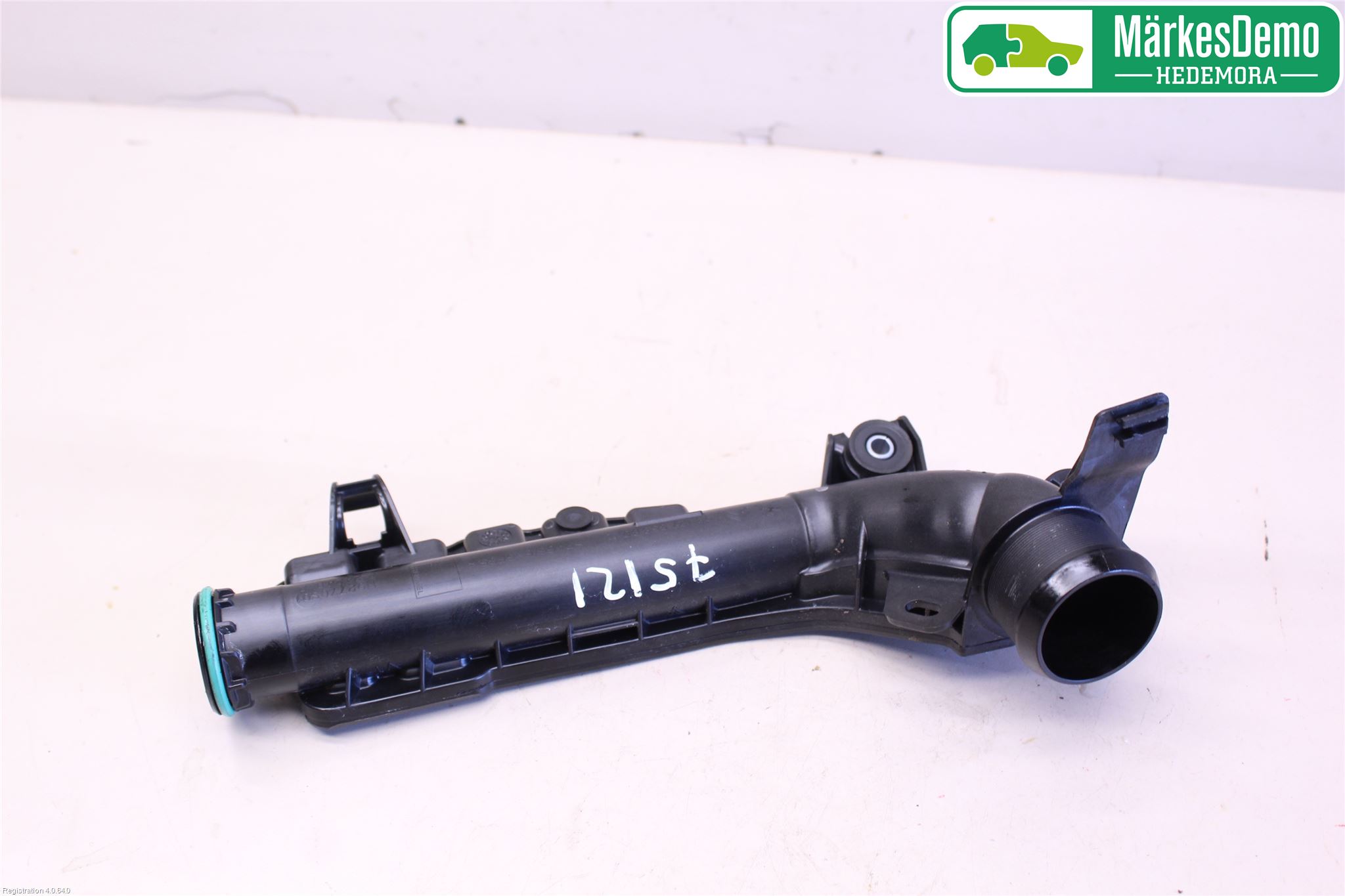 Peugeot 3008 17-24 Laddluft-Intercoolerrör