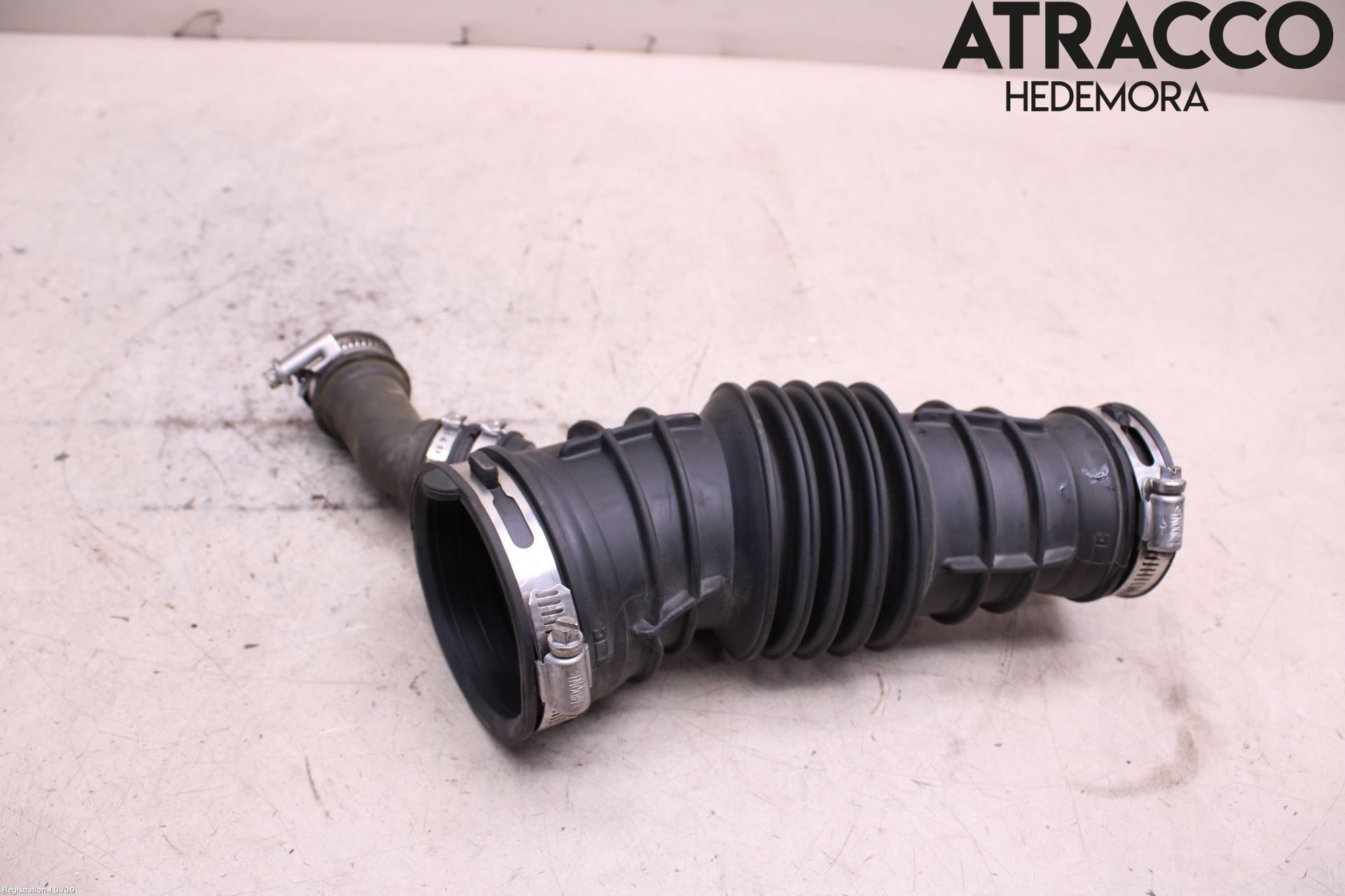 Ford MONDEO 15-22 Injgummibälg-Slang