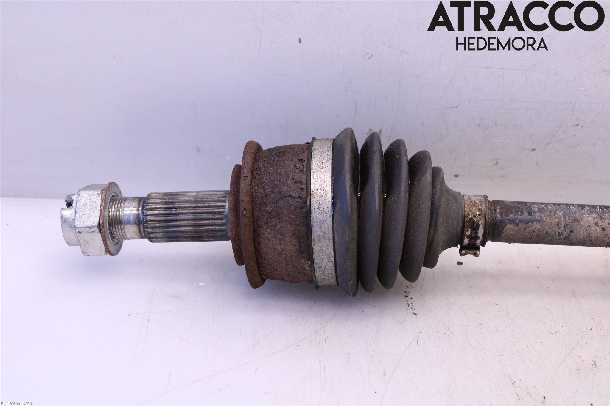 Opel MOKKA 13-20 Drivaxel Bak Höger