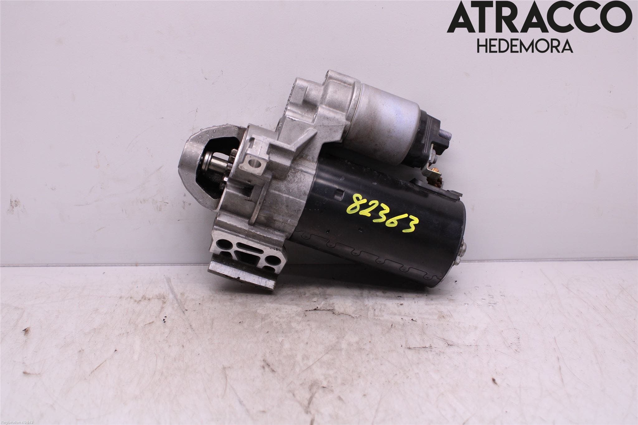 BMW 3 F30/F31/F80 12-19 Startmotor Diesel