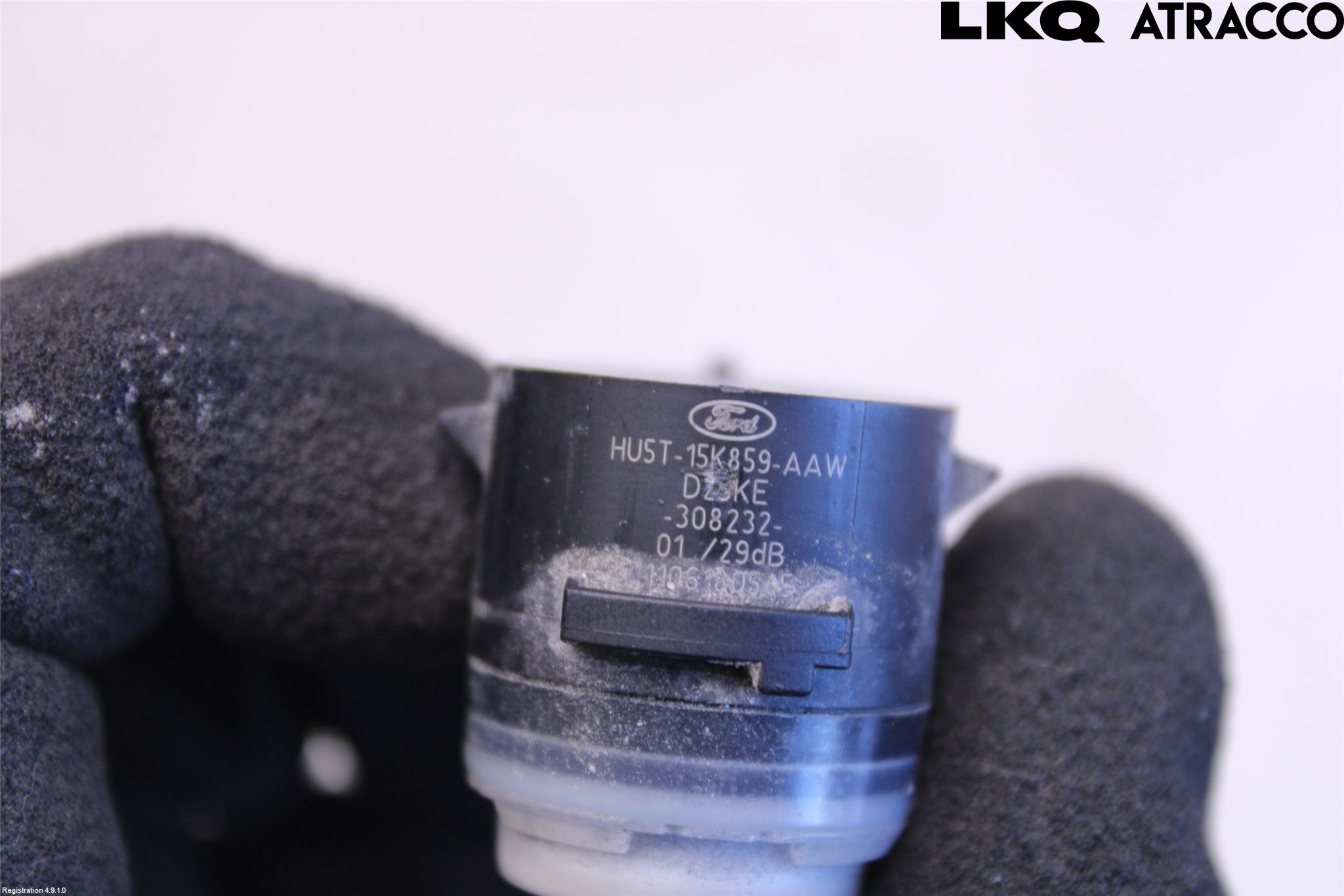 Ford ECOSPORT 17- Parkeringshjälp Backsensor