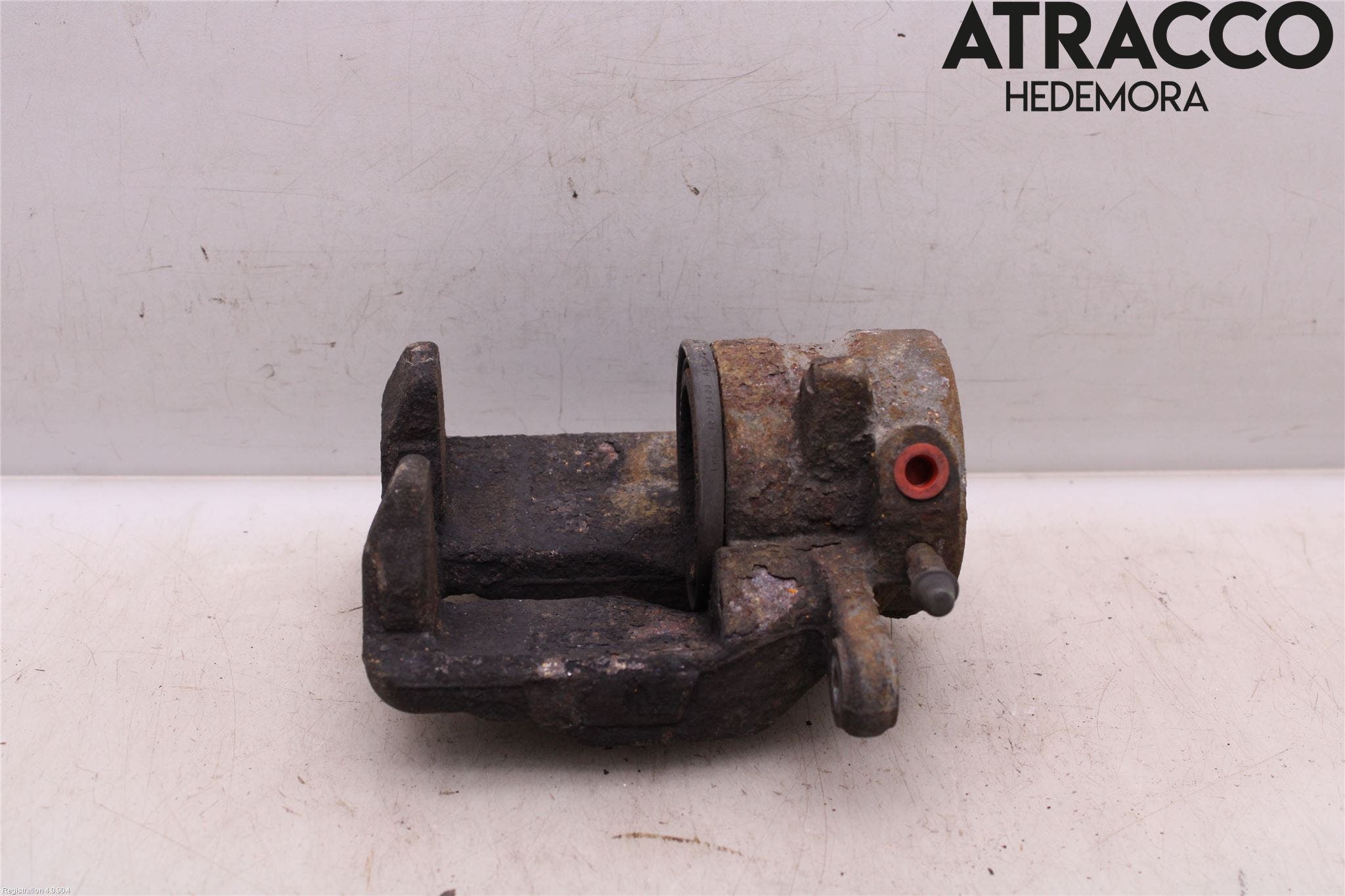 Mercedes-Benz MB B-KLASS (W245) 05-12 Bromsok Fram Vänster