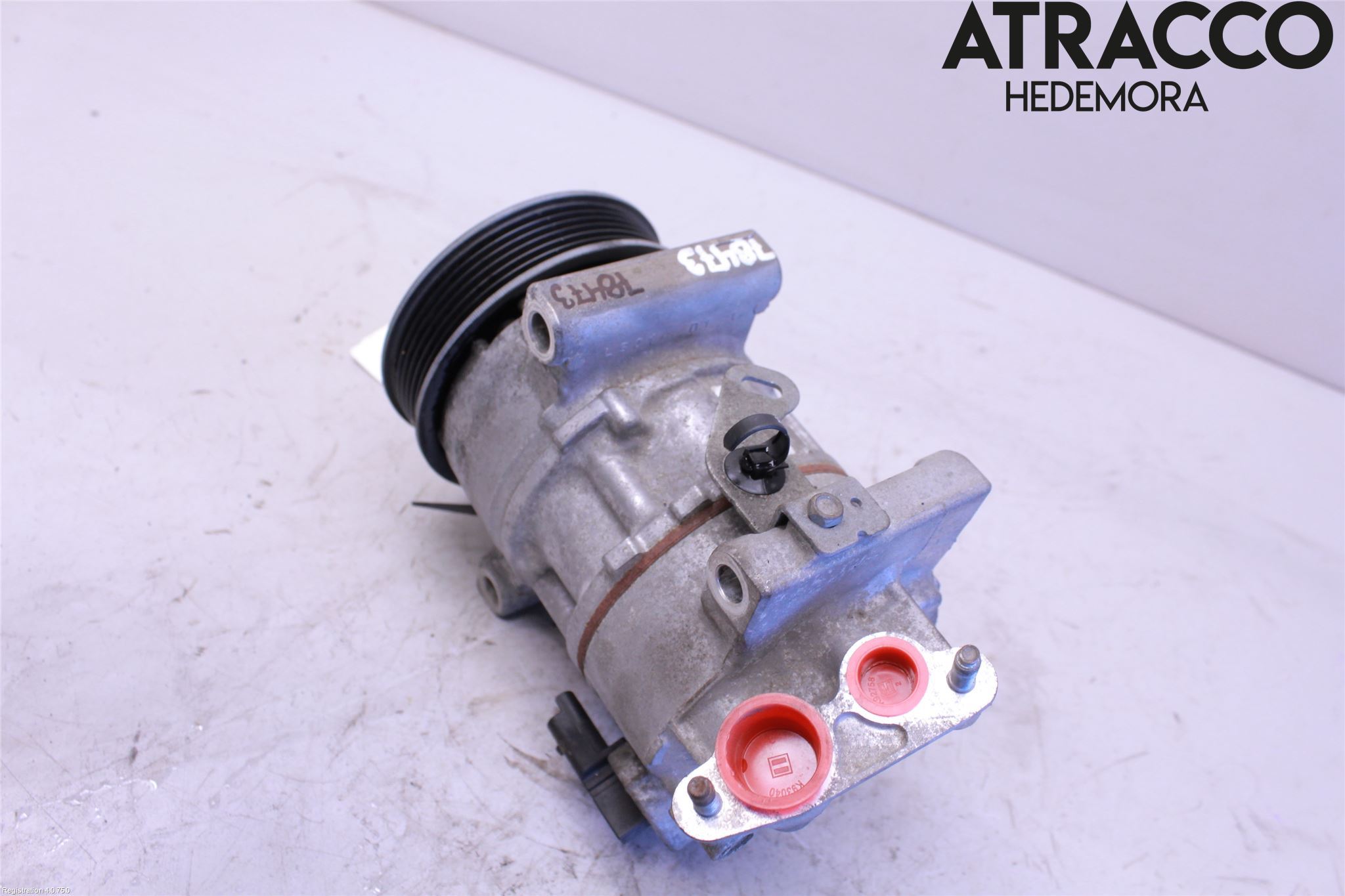 Citroen C3 10-17 Ac Kompressor