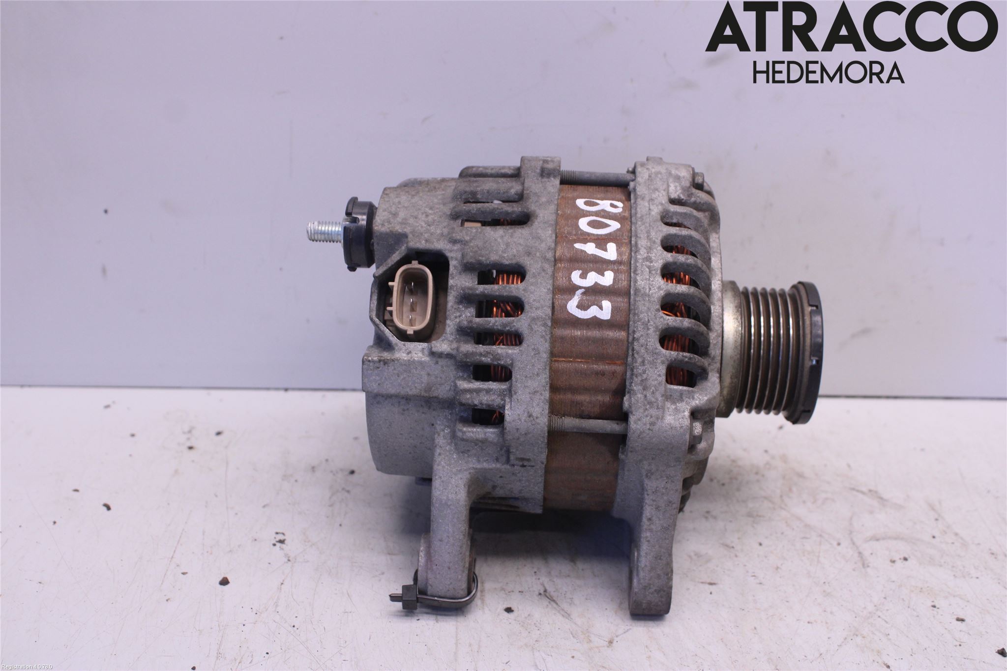 Nissan QASHQAI 10-14 Generator