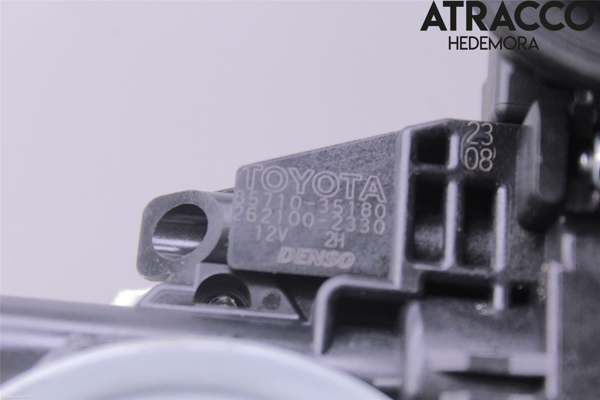 Toyota RAV 4 06-12 Fönsterhiss El Kompl