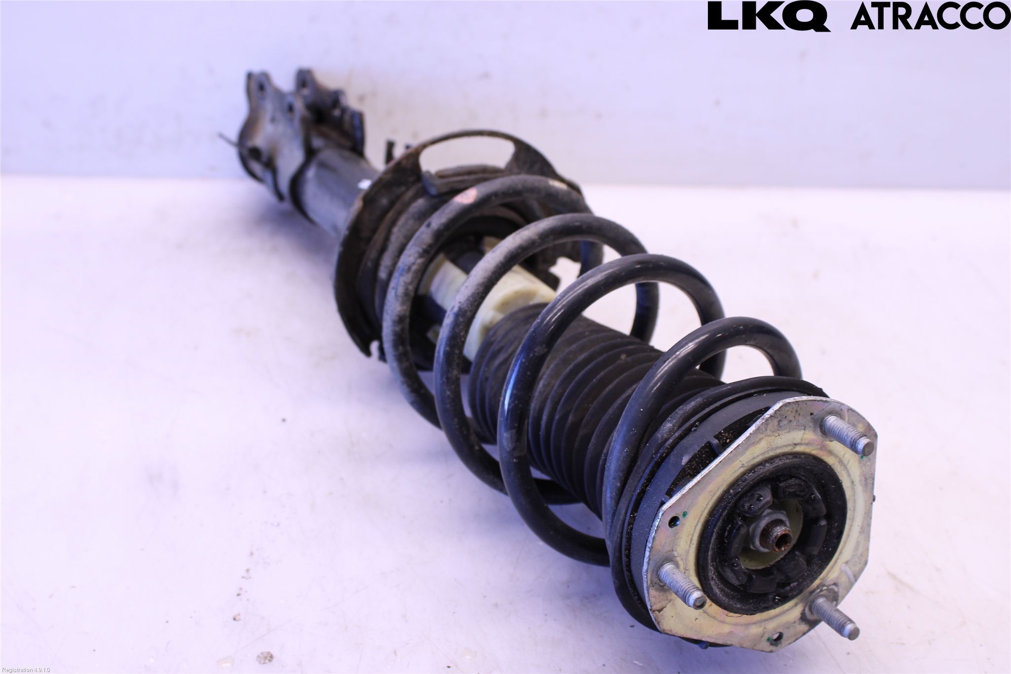 Ford ECOSPORT 17- Fjäderben Fram Höger