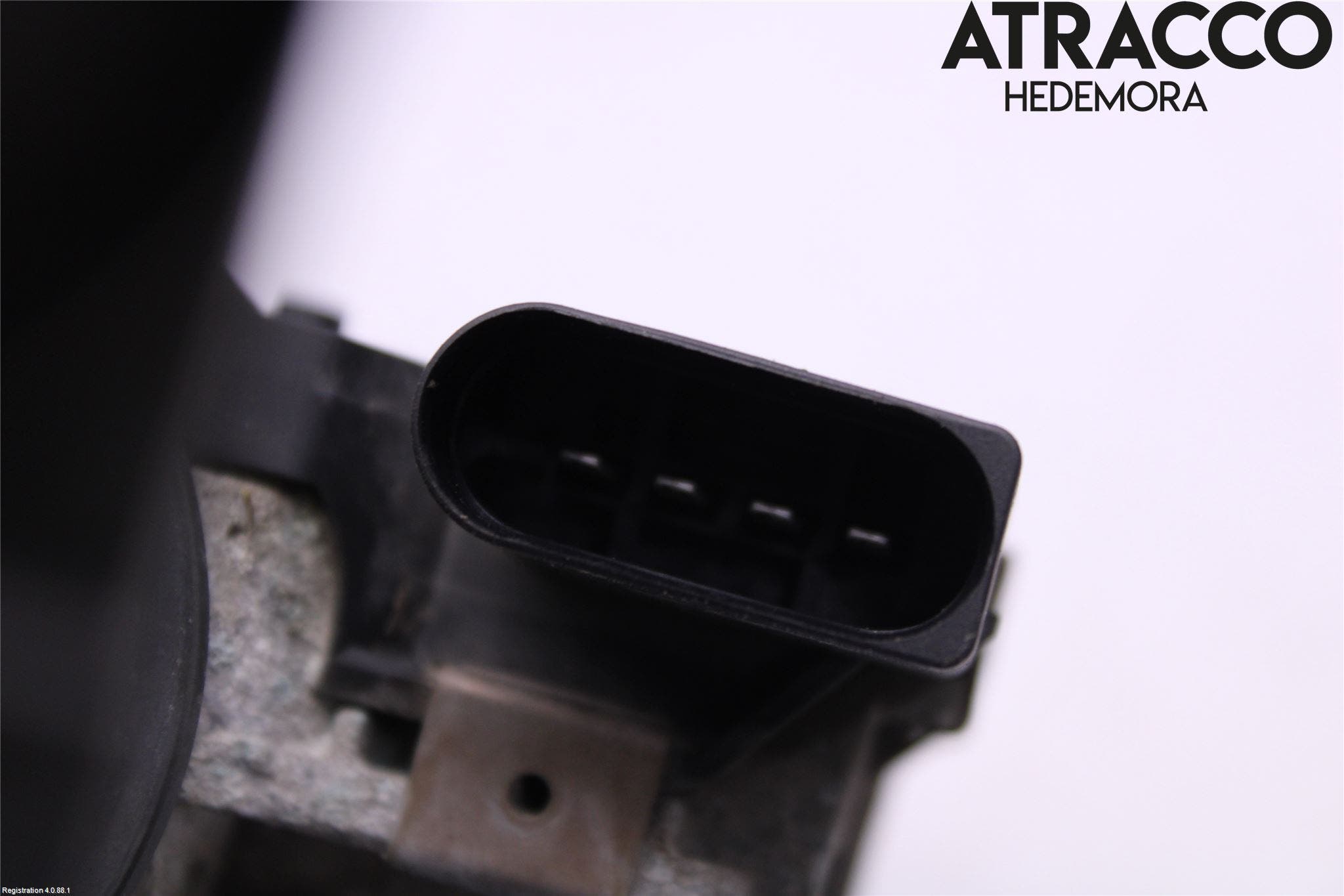 Ford FOCUS 11-14 Torkarmotor Vindruta