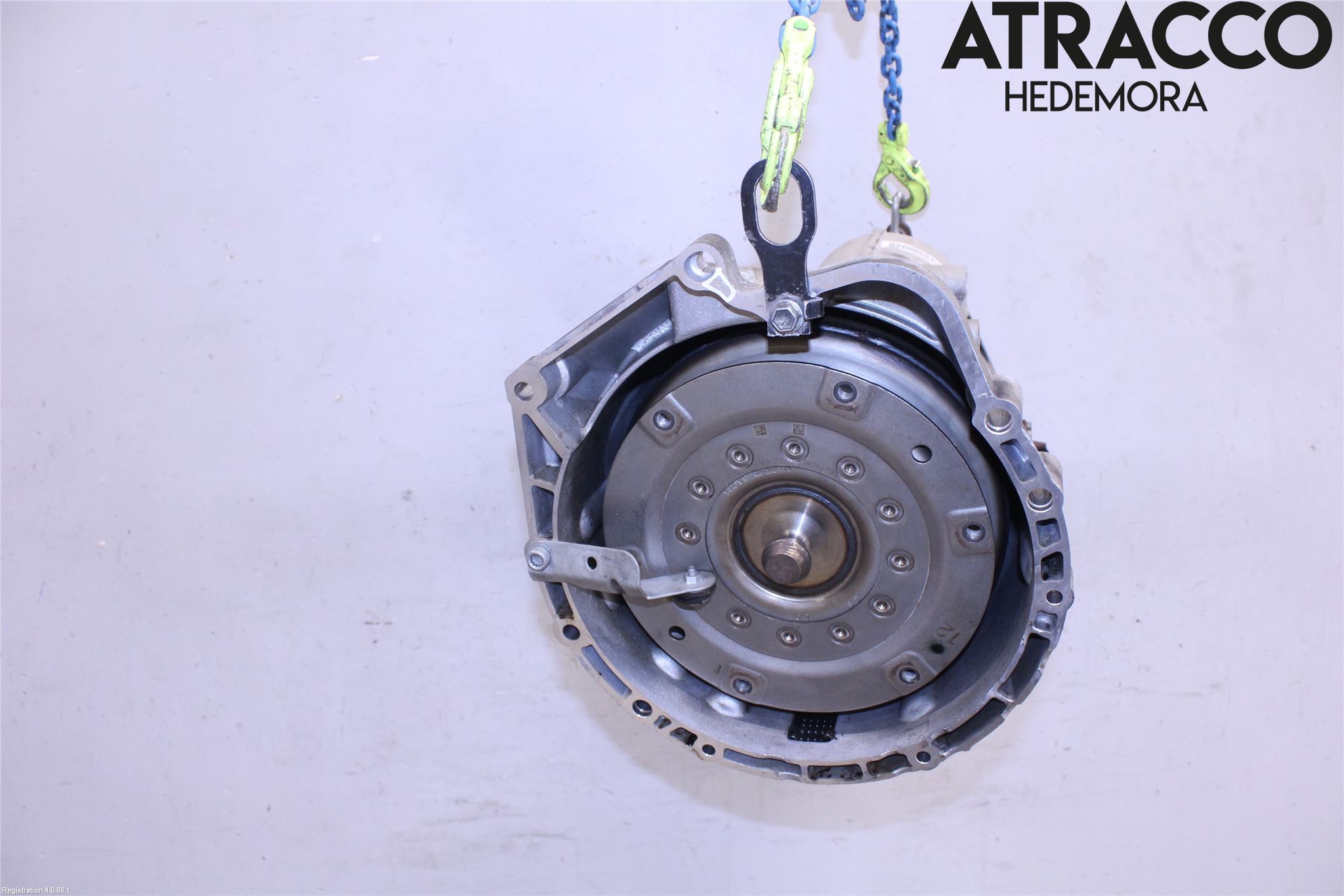 BMW 1 E82/88 Coupé/Cab 06-13 Växellåda Automat