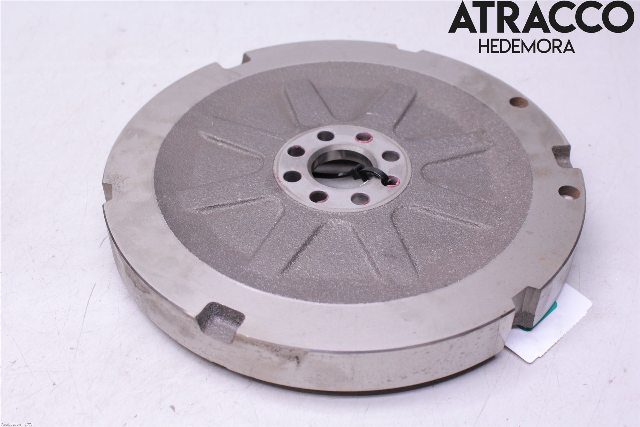 Toyota C-HR 16-23 Svänghjul Aut