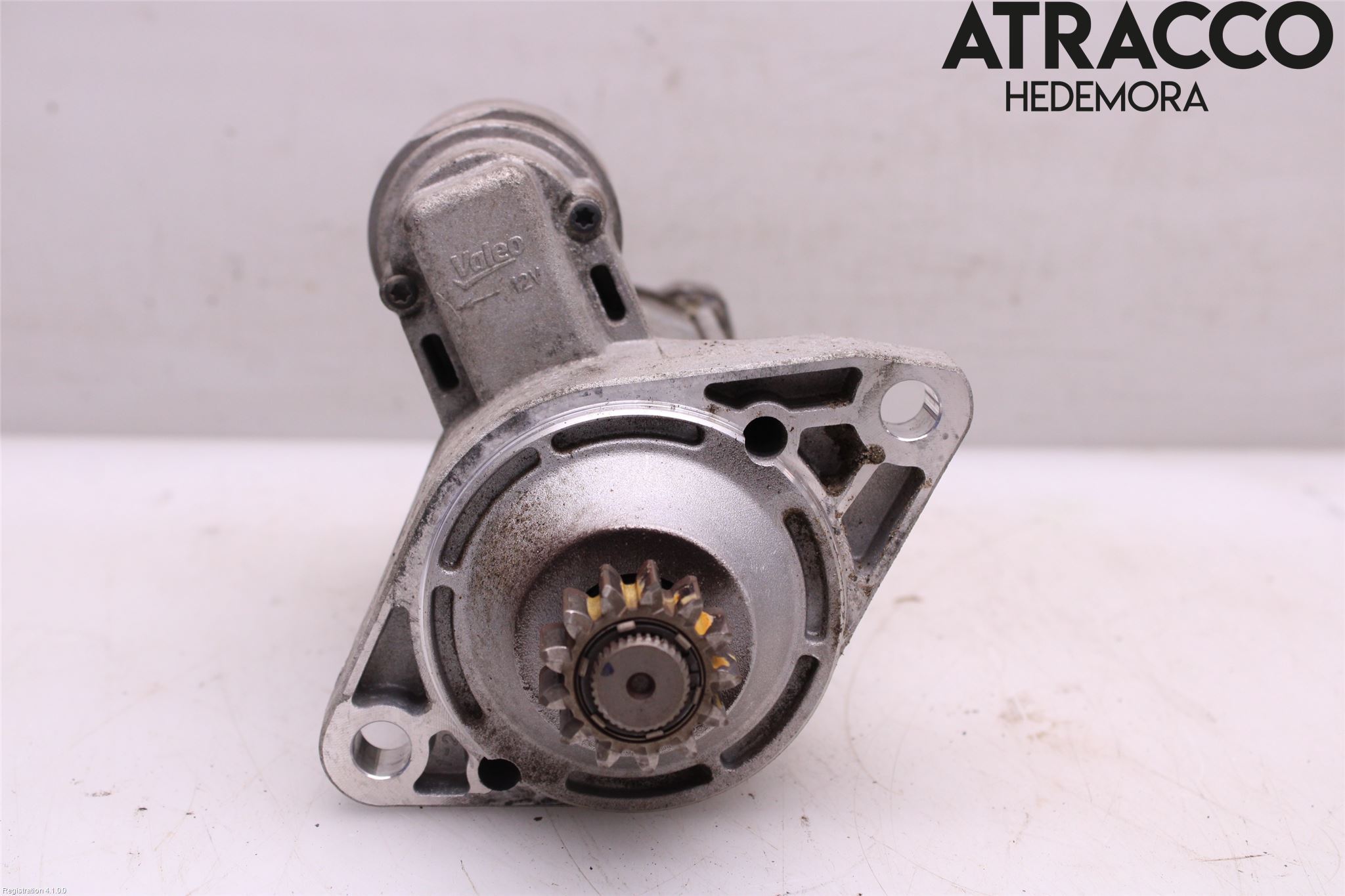 Volkswagen VW PASSAT 11-14 Startmotor Diesel