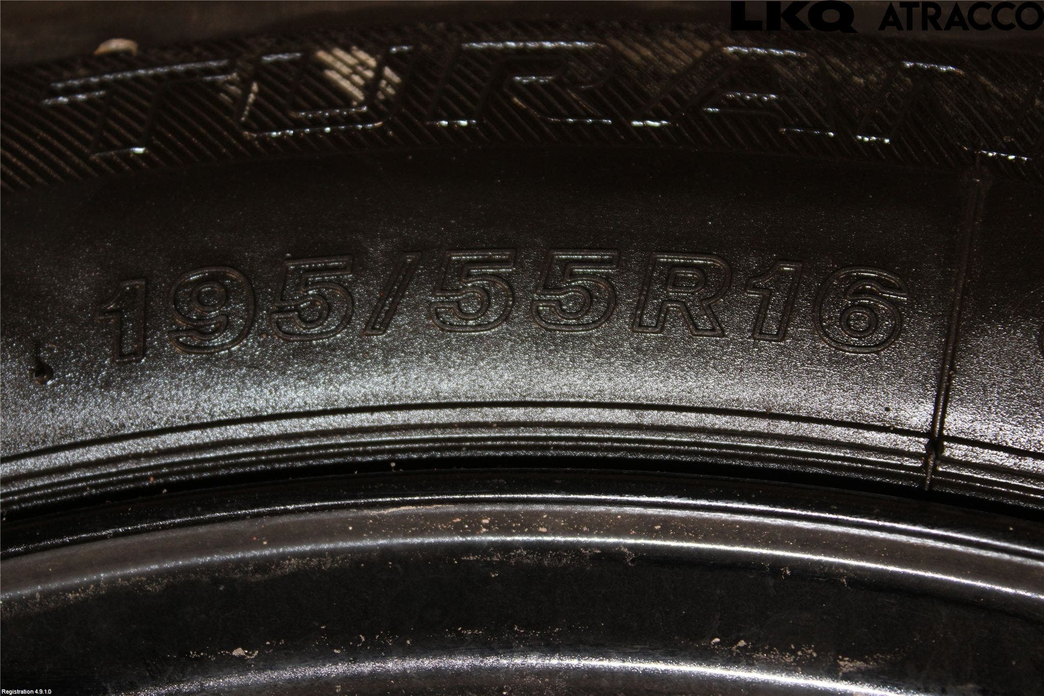 Renault CLIO/E-TECH V 20- Sommardäck Alumfälg 4St