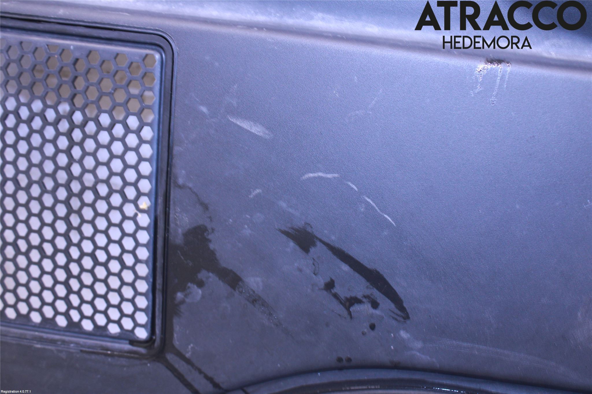 Volvo V70 14-16 Torpedplåt-Torpedplast