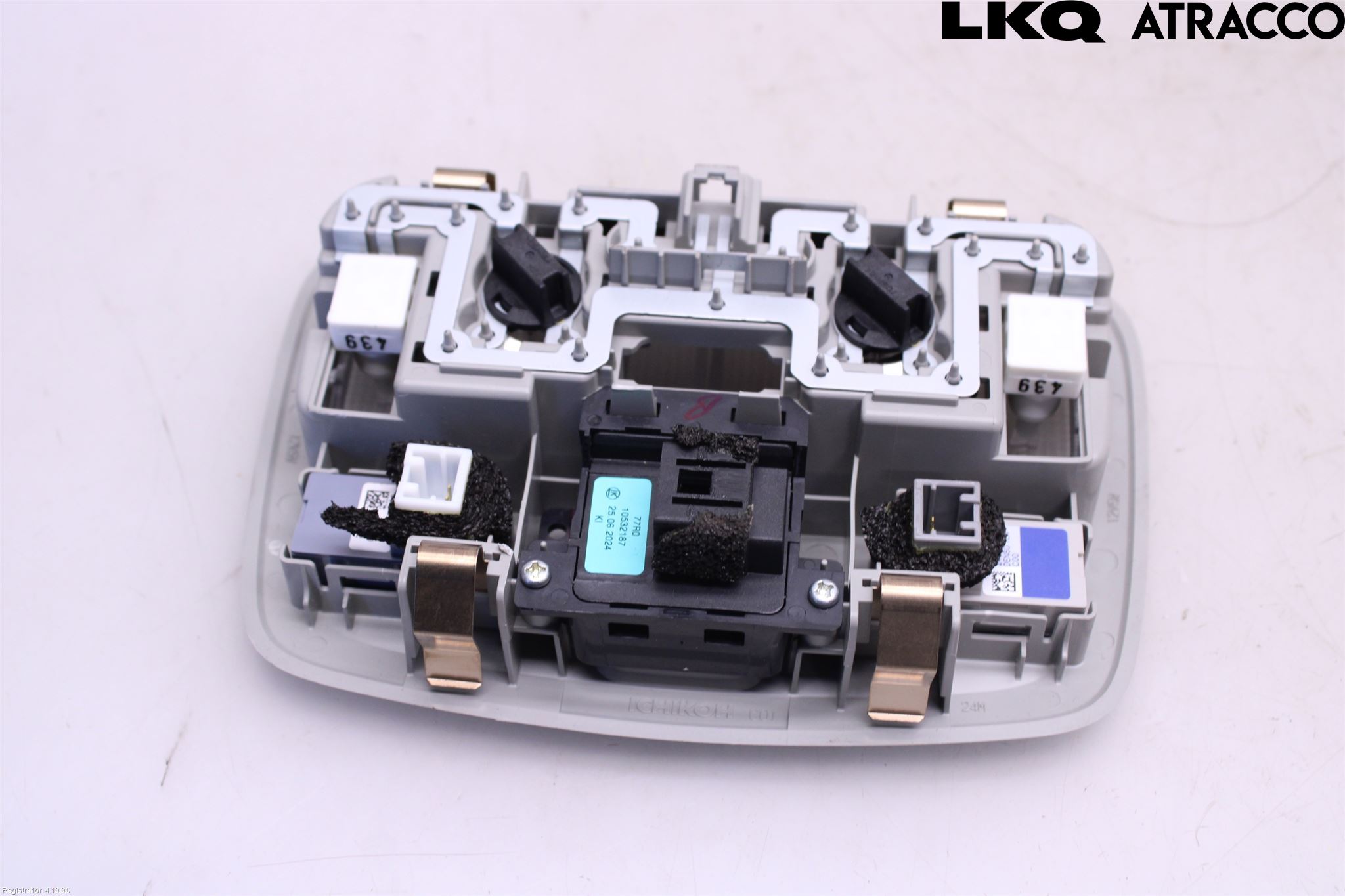 Suzuki VITARA 15- Innerbelysning