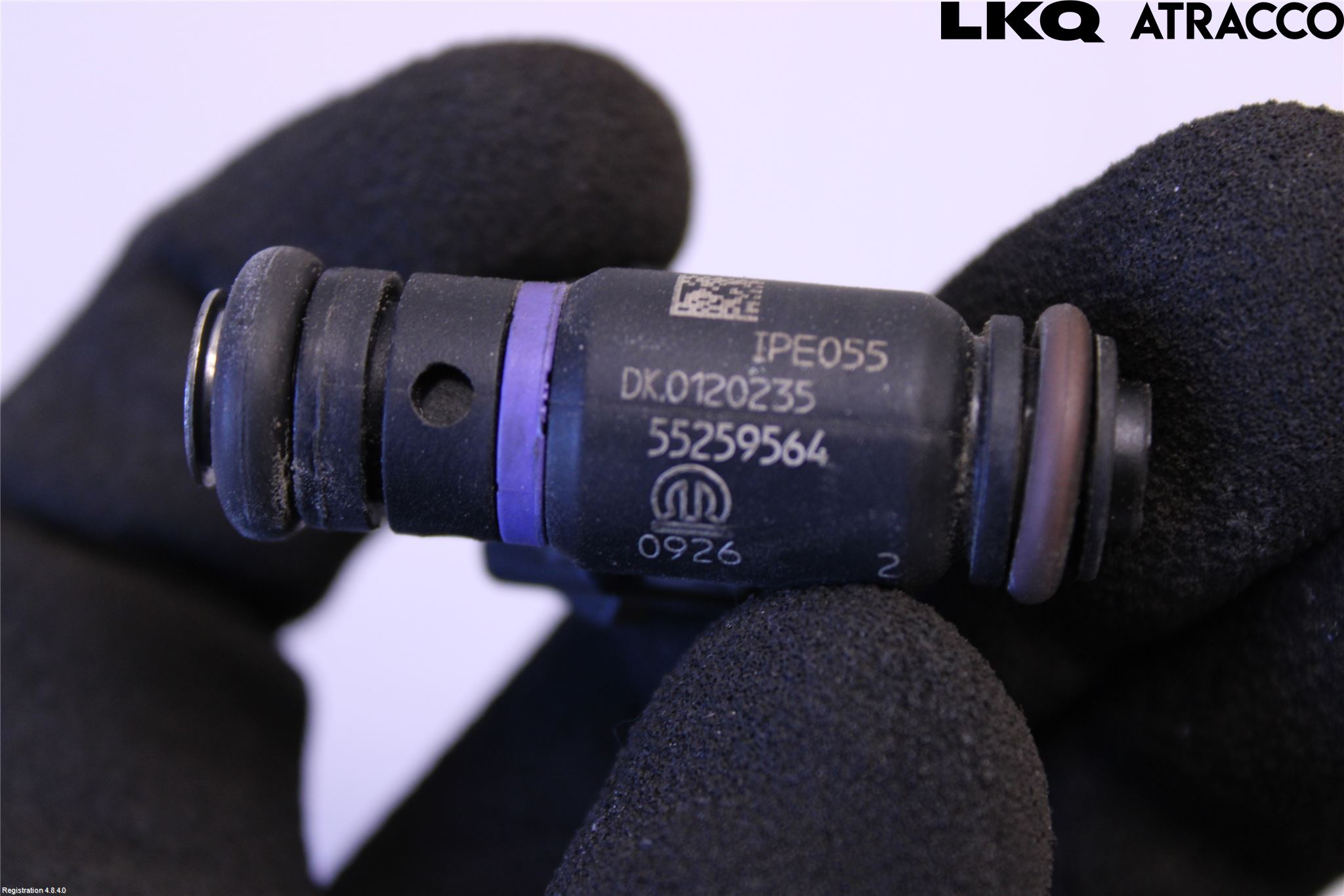 Fiat 500X 15- Injspridare