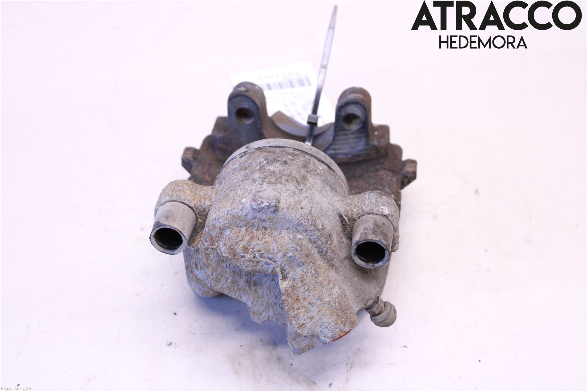 Citroen C4 GRAND PICASSO 14-18 Bromsok Fram Vänster