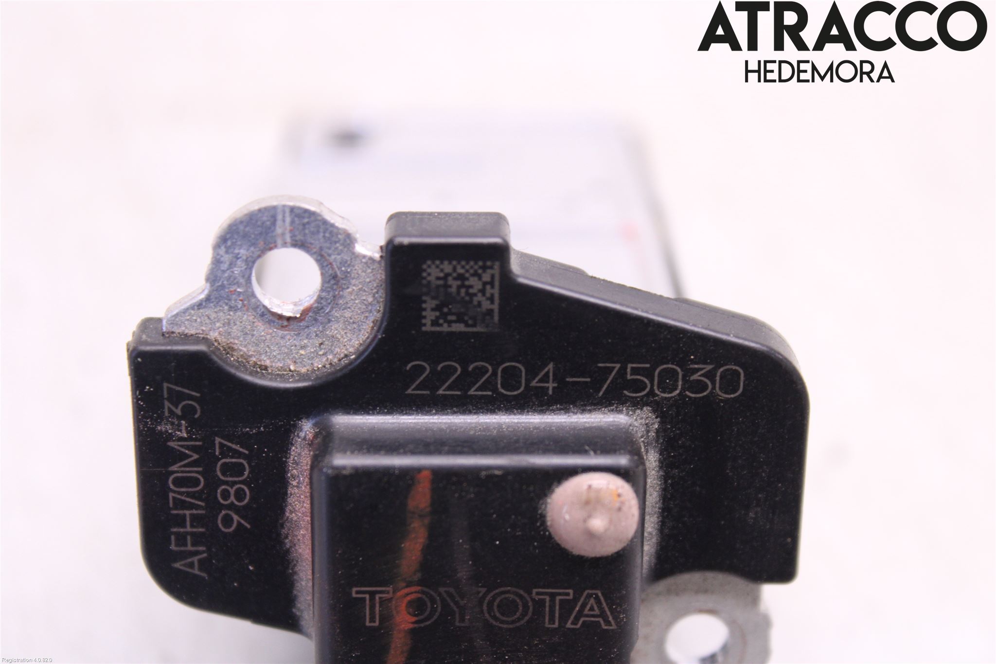 Toyota C-HR 16-23 Injluftmassamätare