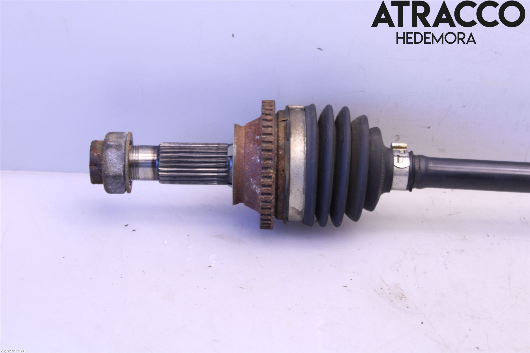 Opel KARL 16-19 Drivaxel Fram Vänster