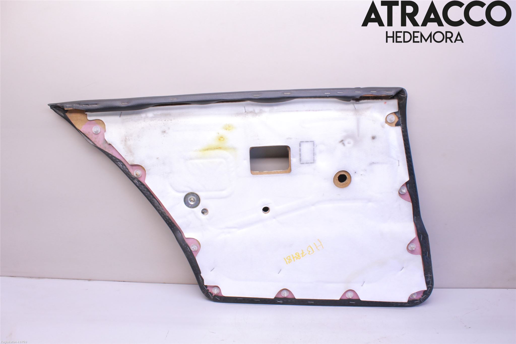 BMW 3 E30 83-94 Dörrklädsel Vä