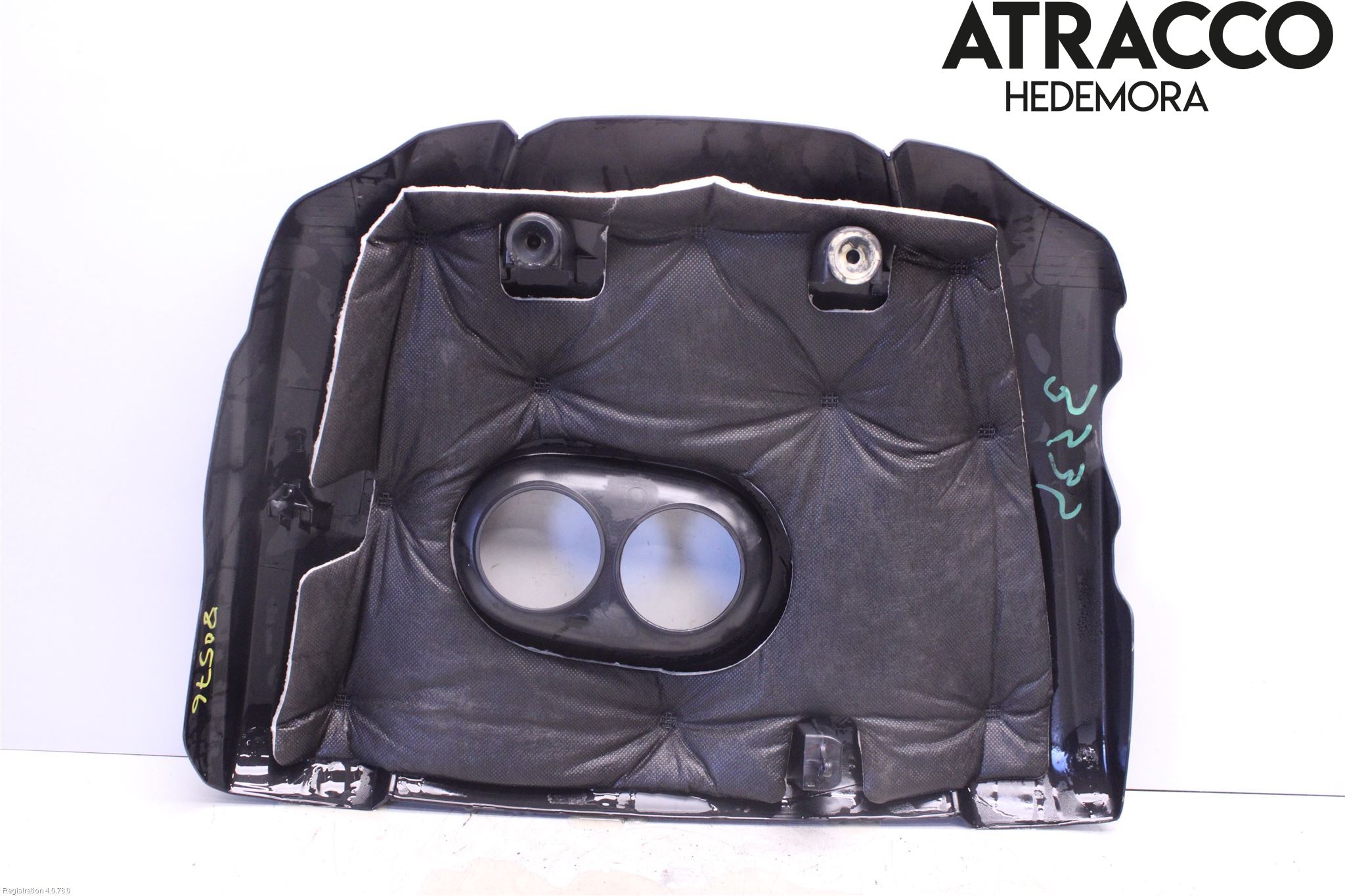 Mazda 2 (DJ) 15-22 Motorkåpa