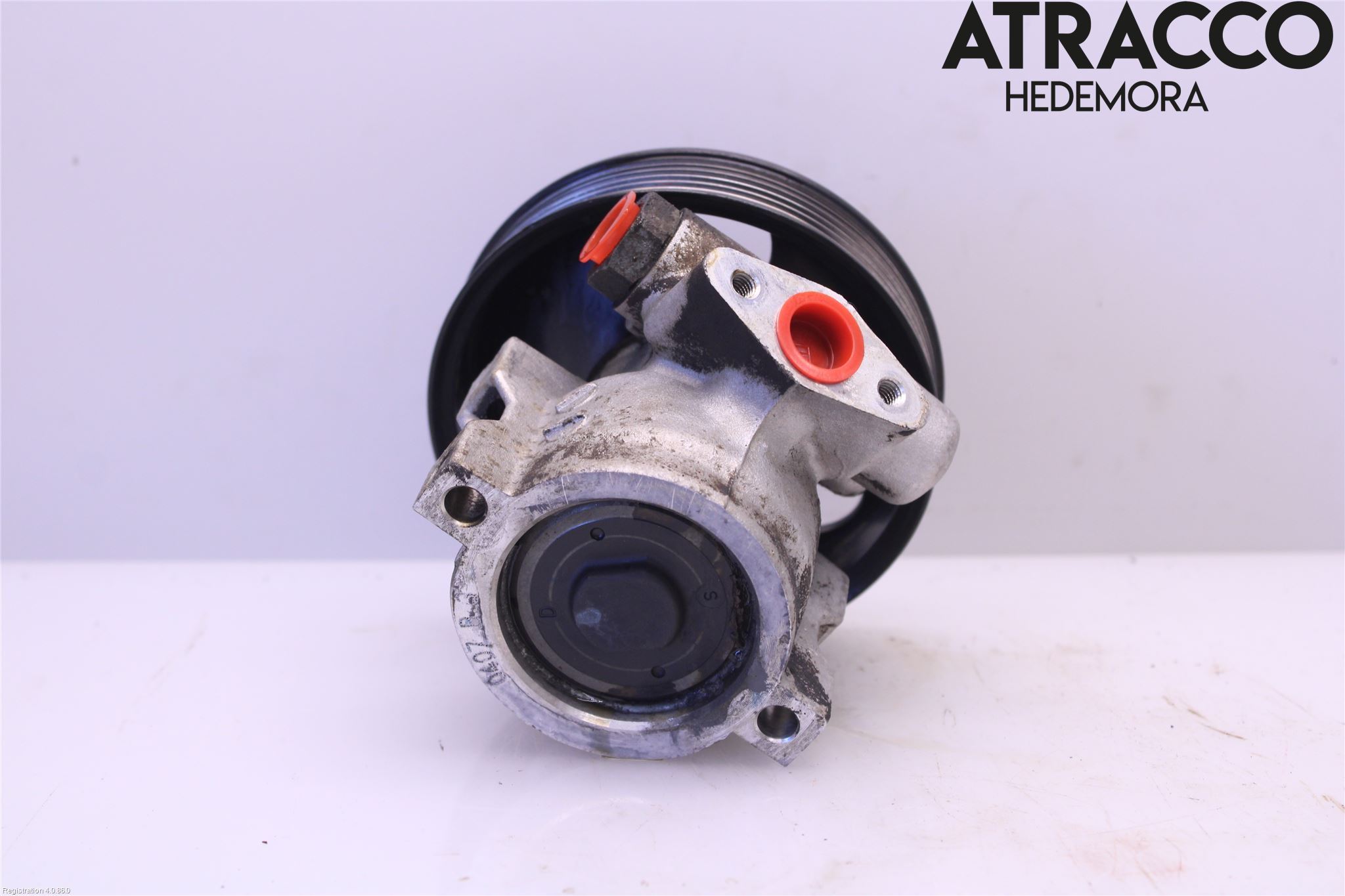 Chevrolet CAPTIVA Styrservopump