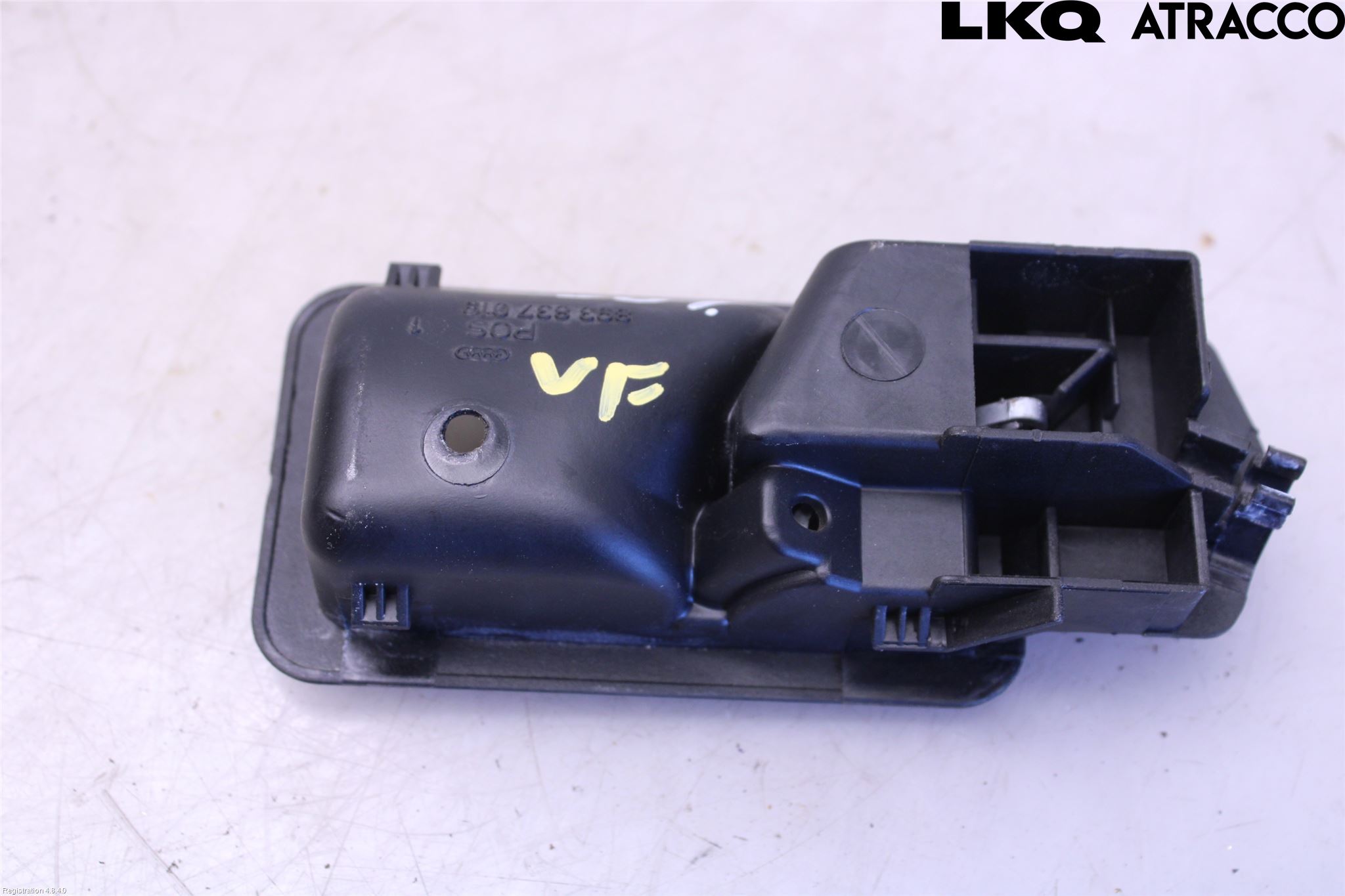 Renault MASTER III  04-10 Dörrhandtag Inre Vä