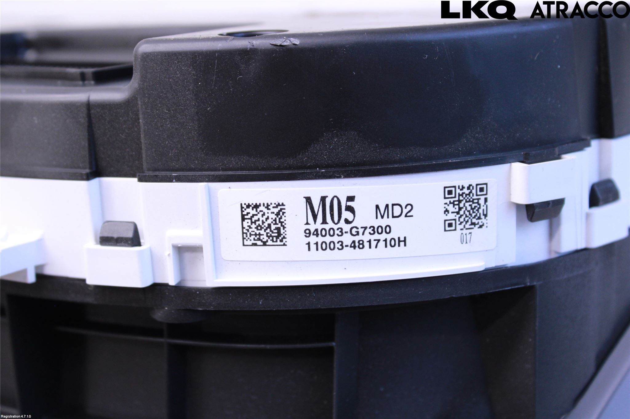 Hyundai IONIQ AE 17-22 Instrument Komb
