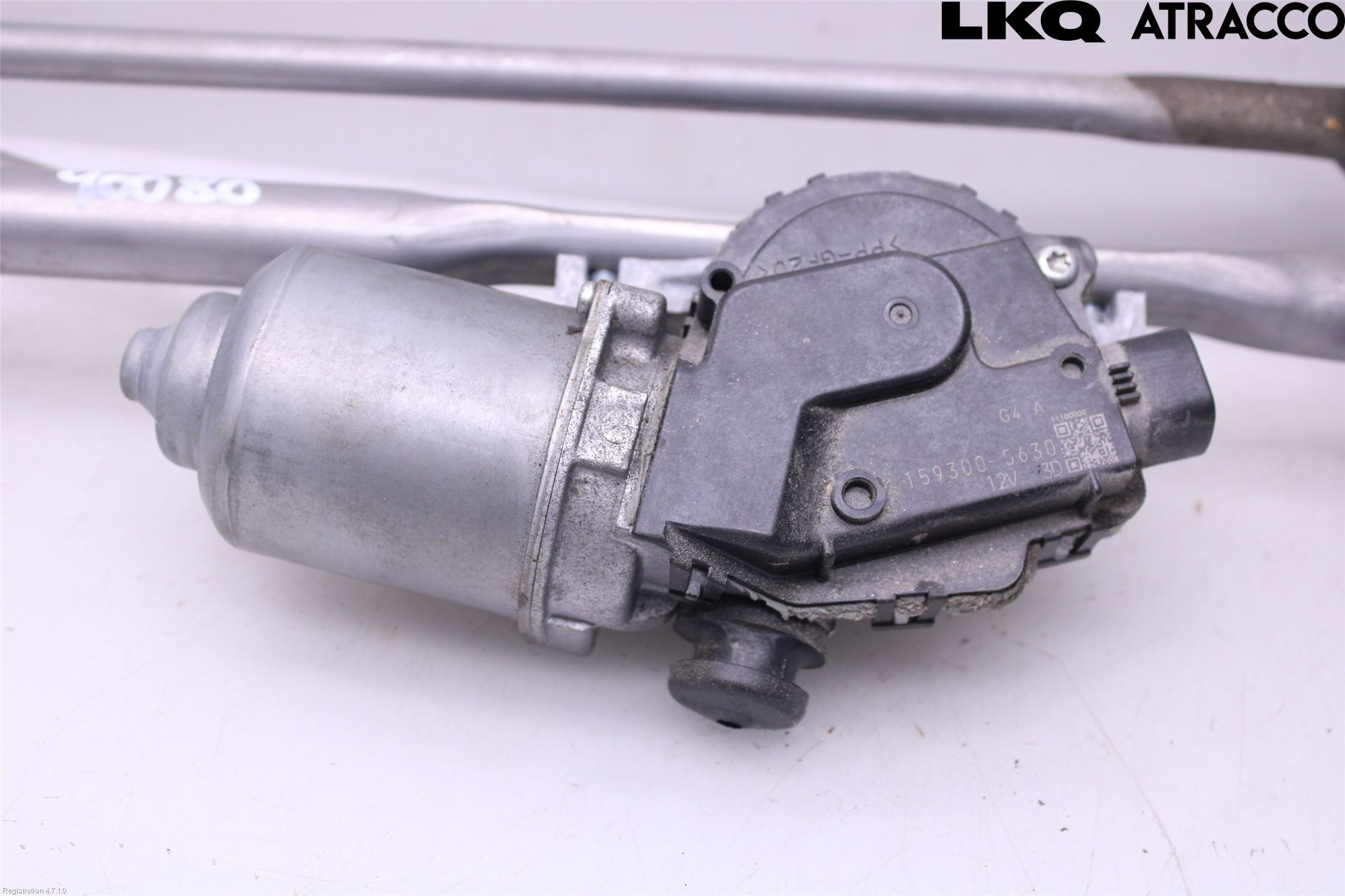 Mitsubishi OUTLANDER 13-21 Torkarmotor Vindruta