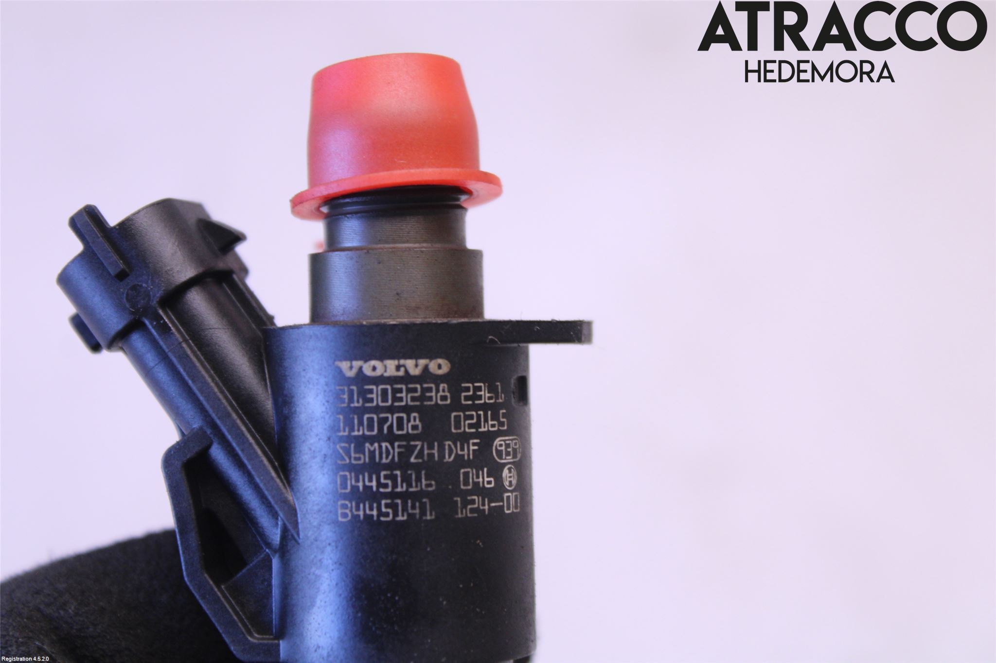 Volvo V60 11-13 Injspridare