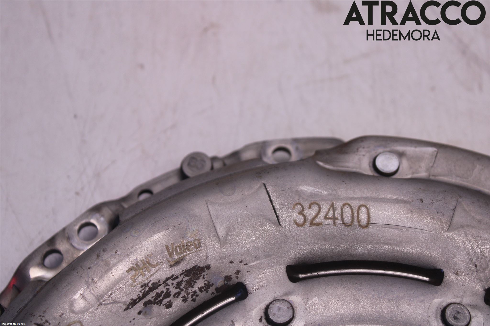 Kia CEED 12-18 Koppling-Lamell