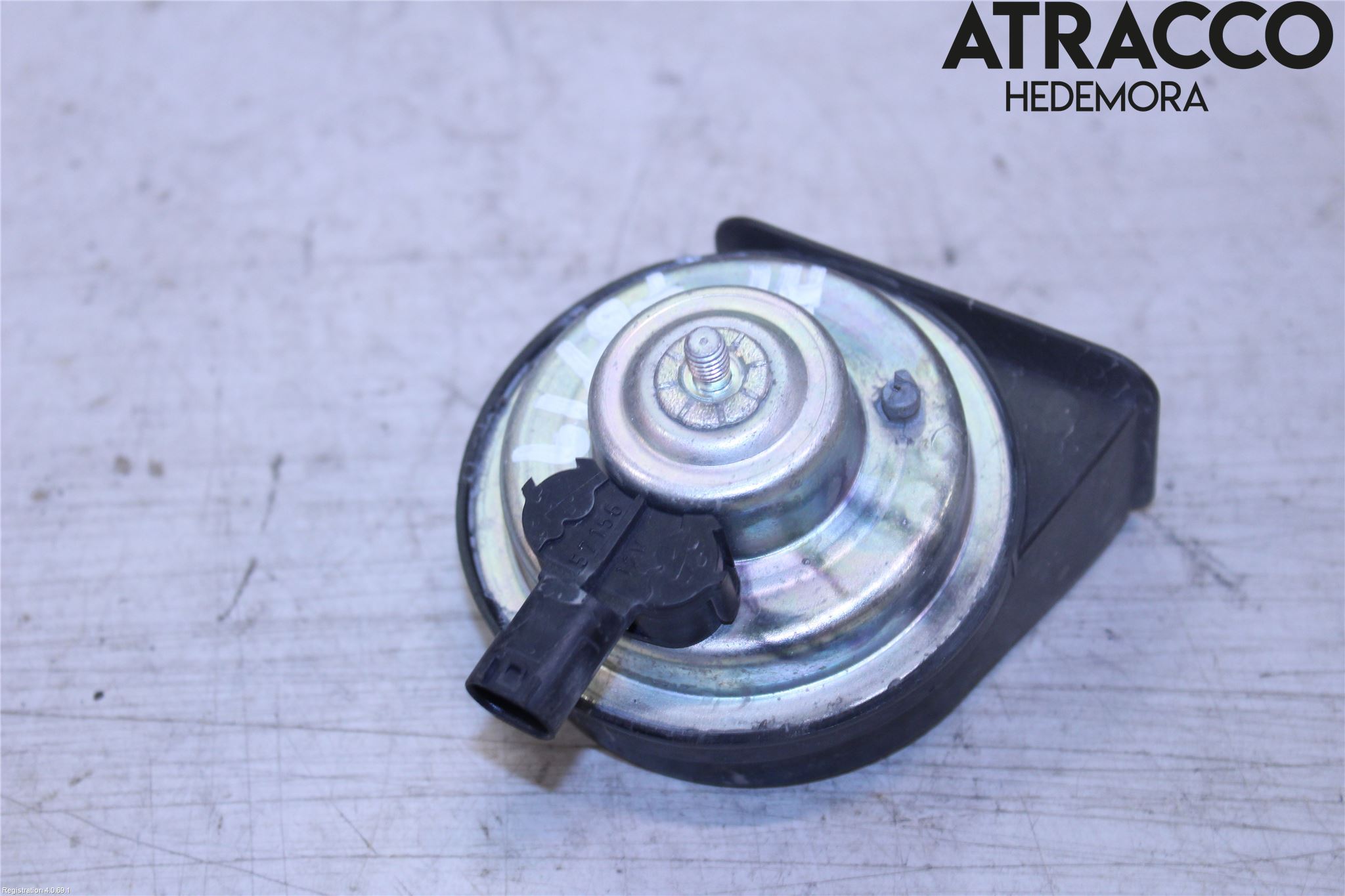 BMW 3 E92/93 Coupé/Cab 05-14 Signalhorn