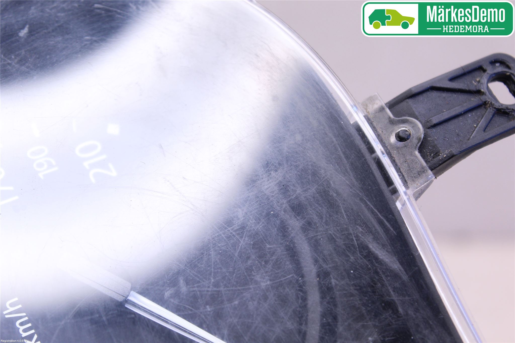 Renault TRAFIC   02-14 Instrument Komb