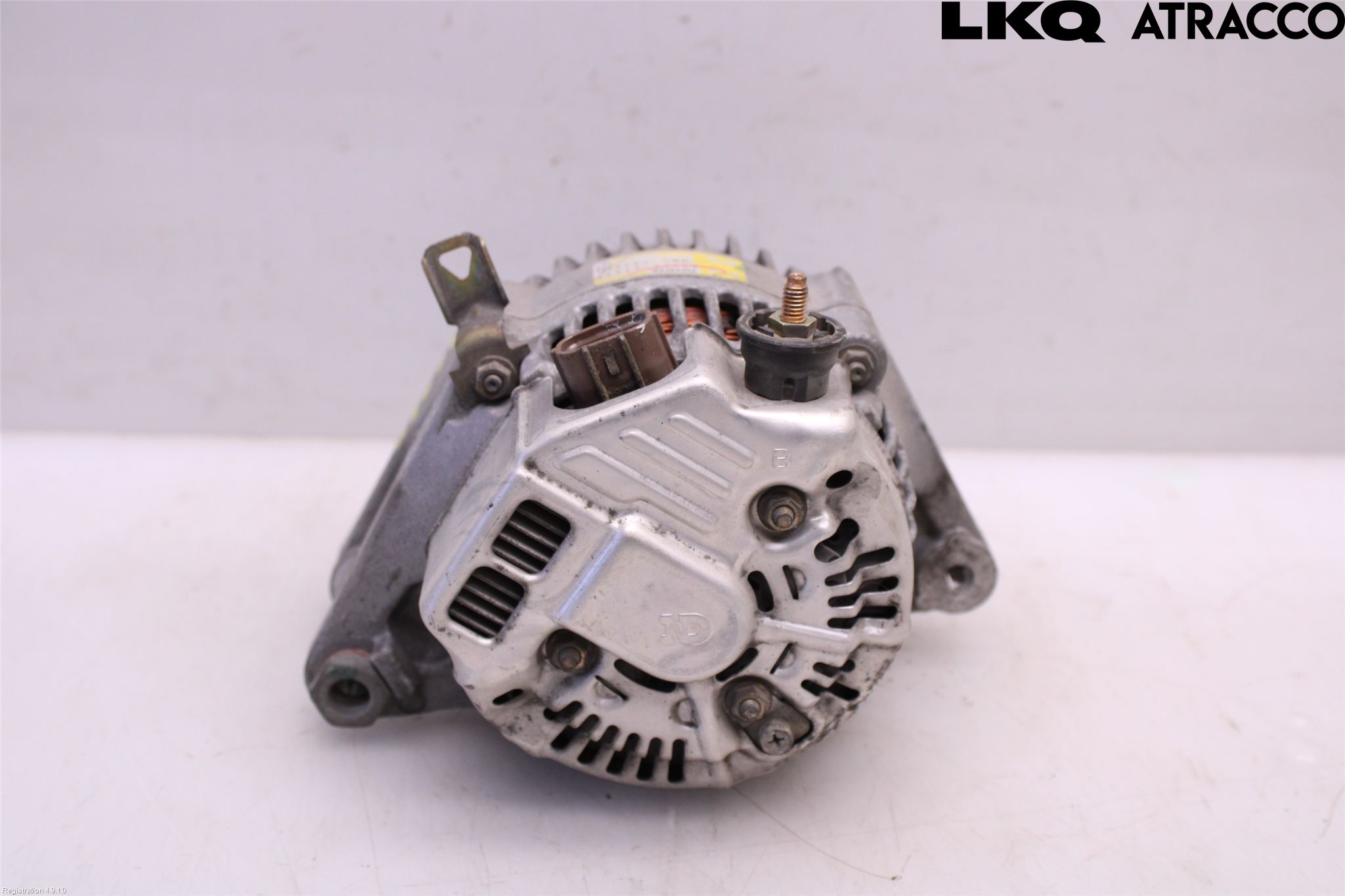 Toyota COROLLA 02-07 Generator