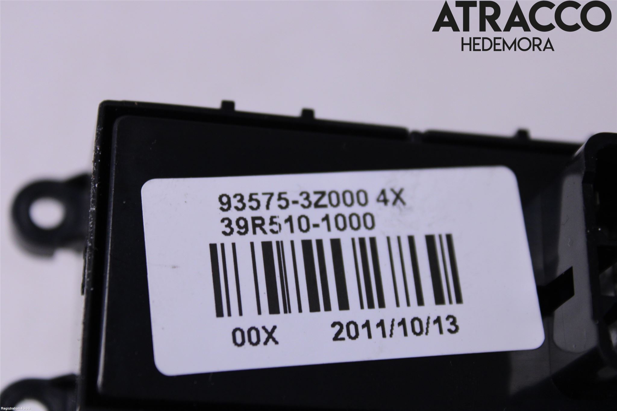 Hyundai i40 08-15 Strömställare Elhiss